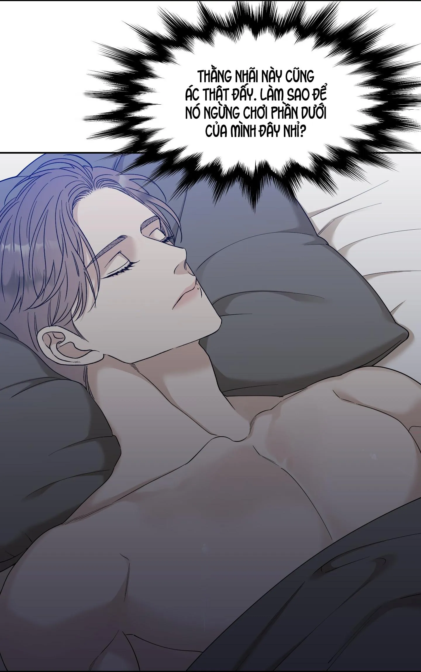 (END) KẺ ĐÊ TIỆN Chapter 12 Trang 34