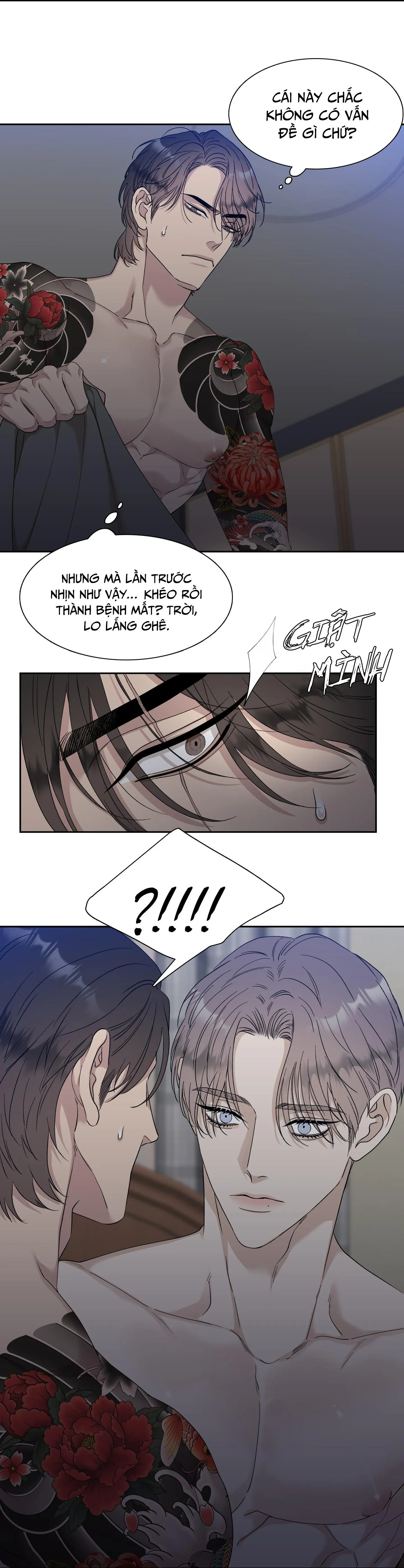 (END) KẺ ĐÊ TIỆN Chapter 12 Trang 44