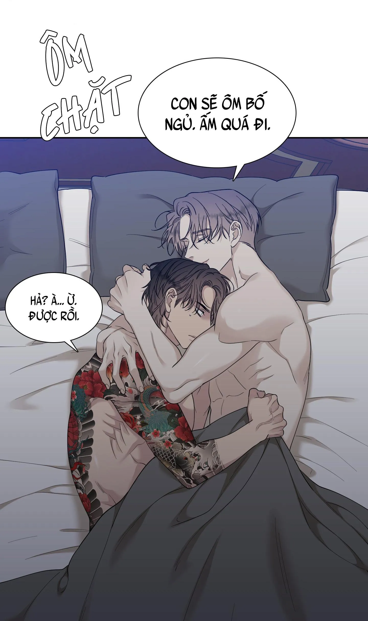 (END) KẺ ĐÊ TIỆN Chapter 12 Trang 46