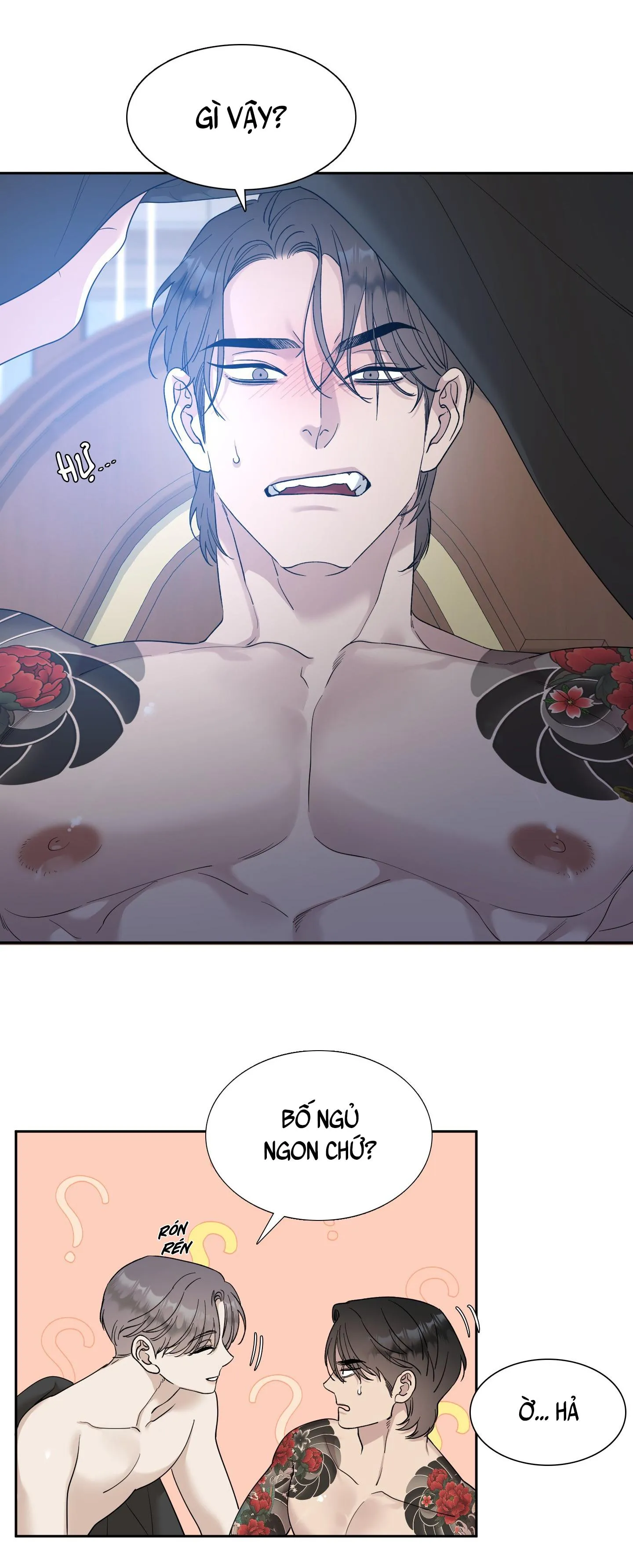 (END) KẺ ĐÊ TIỆN Chapter 13 Trang 8