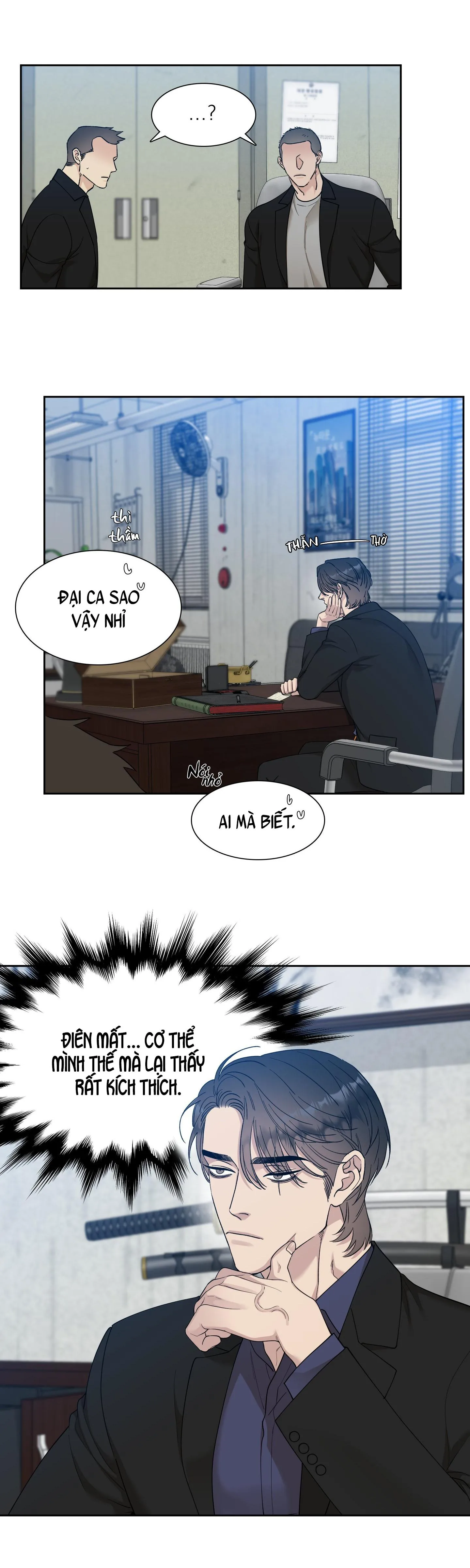 (END) KẺ ĐÊ TIỆN Chapter 13 Trang 10