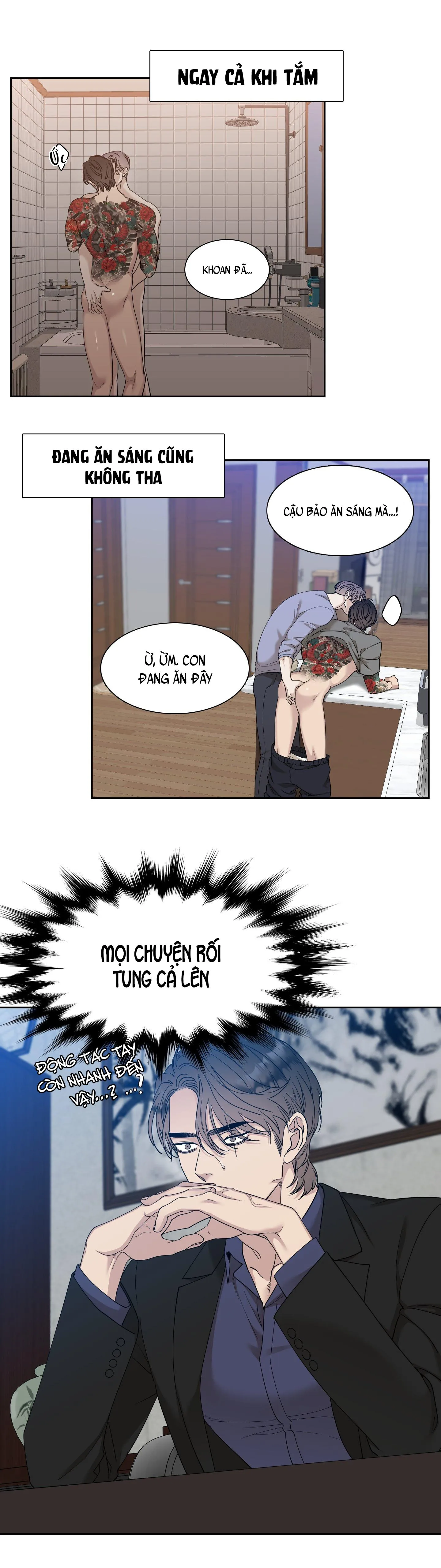 (END) KẺ ĐÊ TIỆN Chapter 13 Trang 11