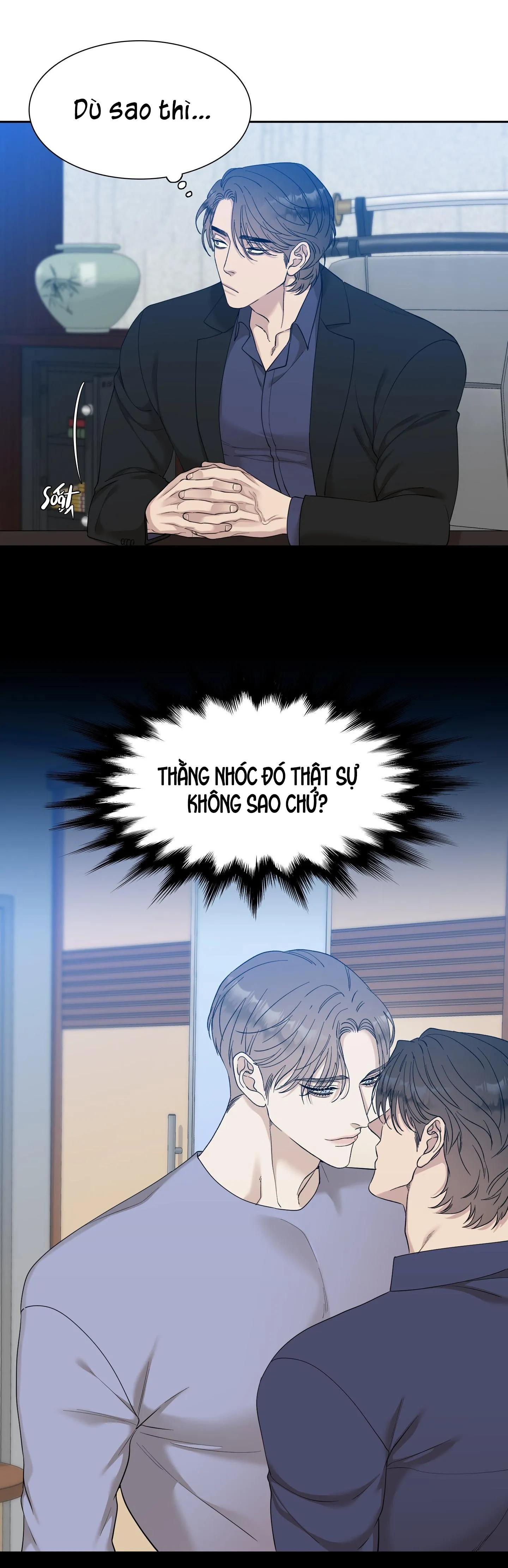 (END) KẺ ĐÊ TIỆN Chapter 13 Trang 12