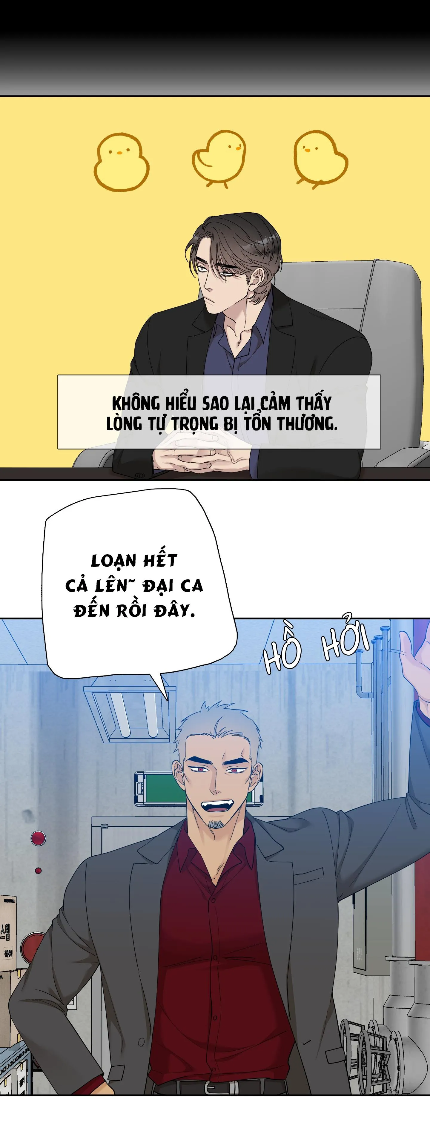 (END) KẺ ĐÊ TIỆN Chapter 13 Trang 14