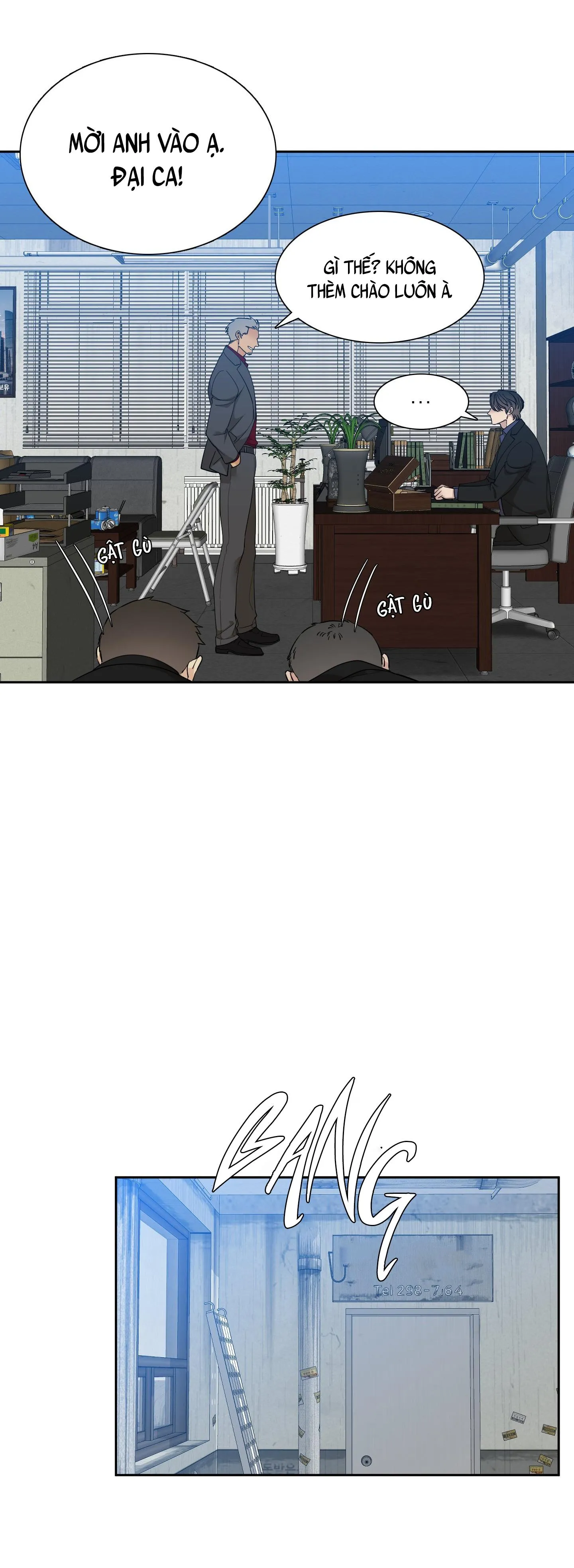 (END) KẺ ĐÊ TIỆN Chapter 13 Trang 15