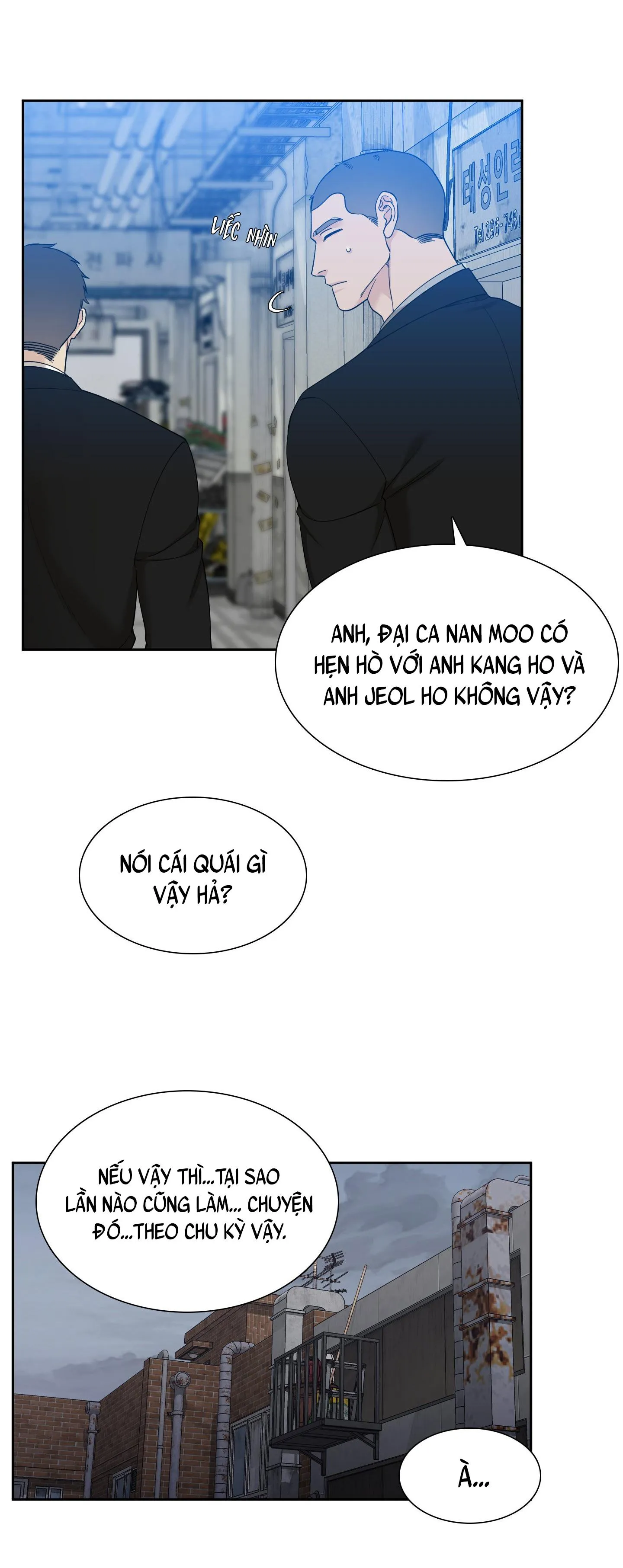 (END) KẺ ĐÊ TIỆN Chapter 13 Trang 16