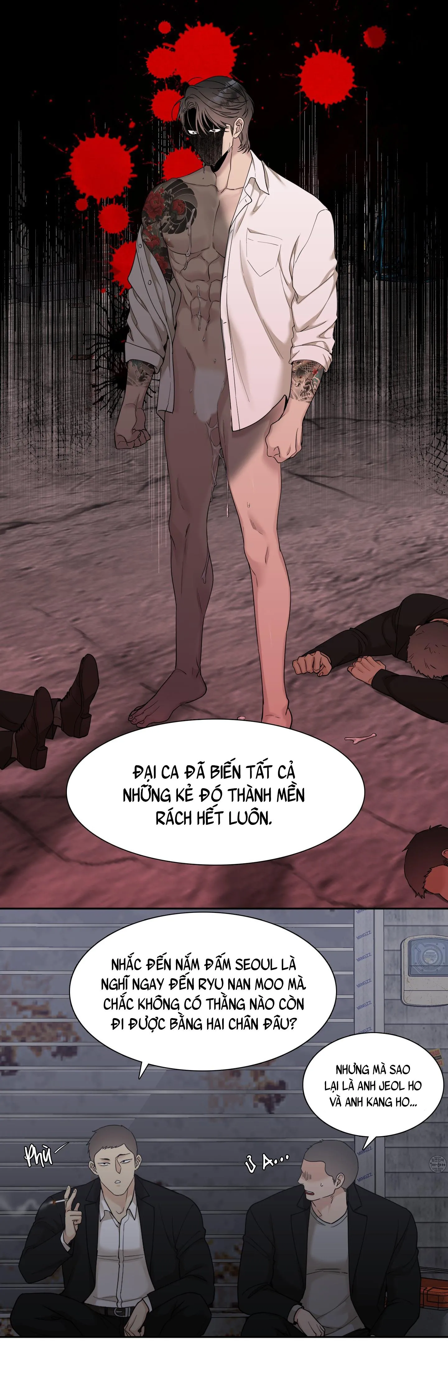 (END) KẺ ĐÊ TIỆN Chapter 13 Trang 18