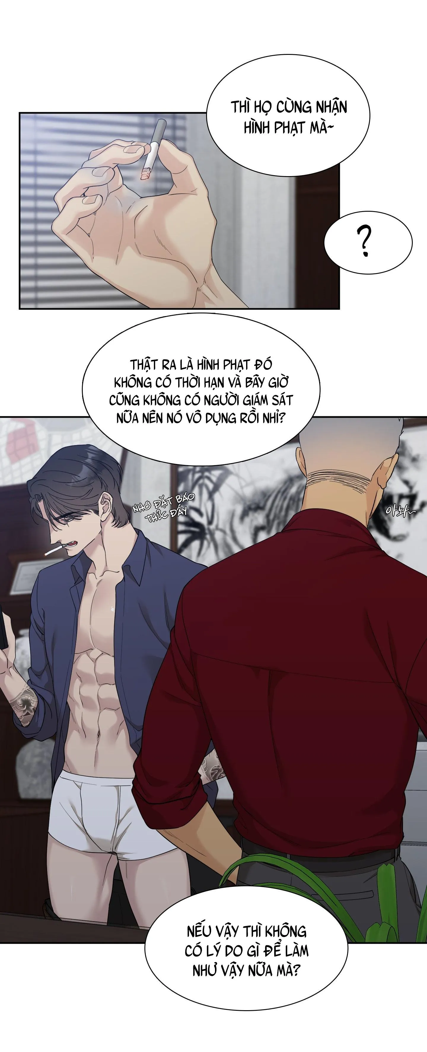 (END) KẺ ĐÊ TIỆN Chapter 13 Trang 19