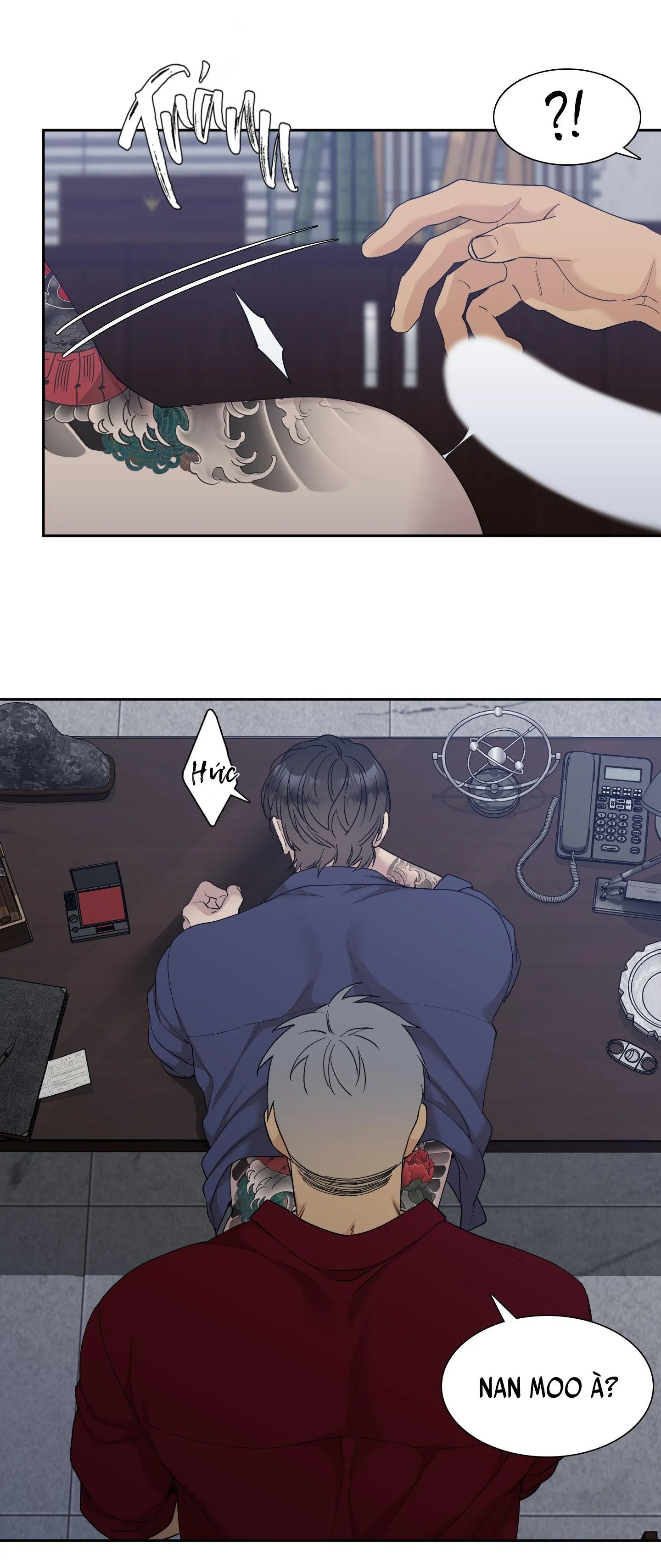 (END) KẺ ĐÊ TIỆN Chapter 13 Trang 22