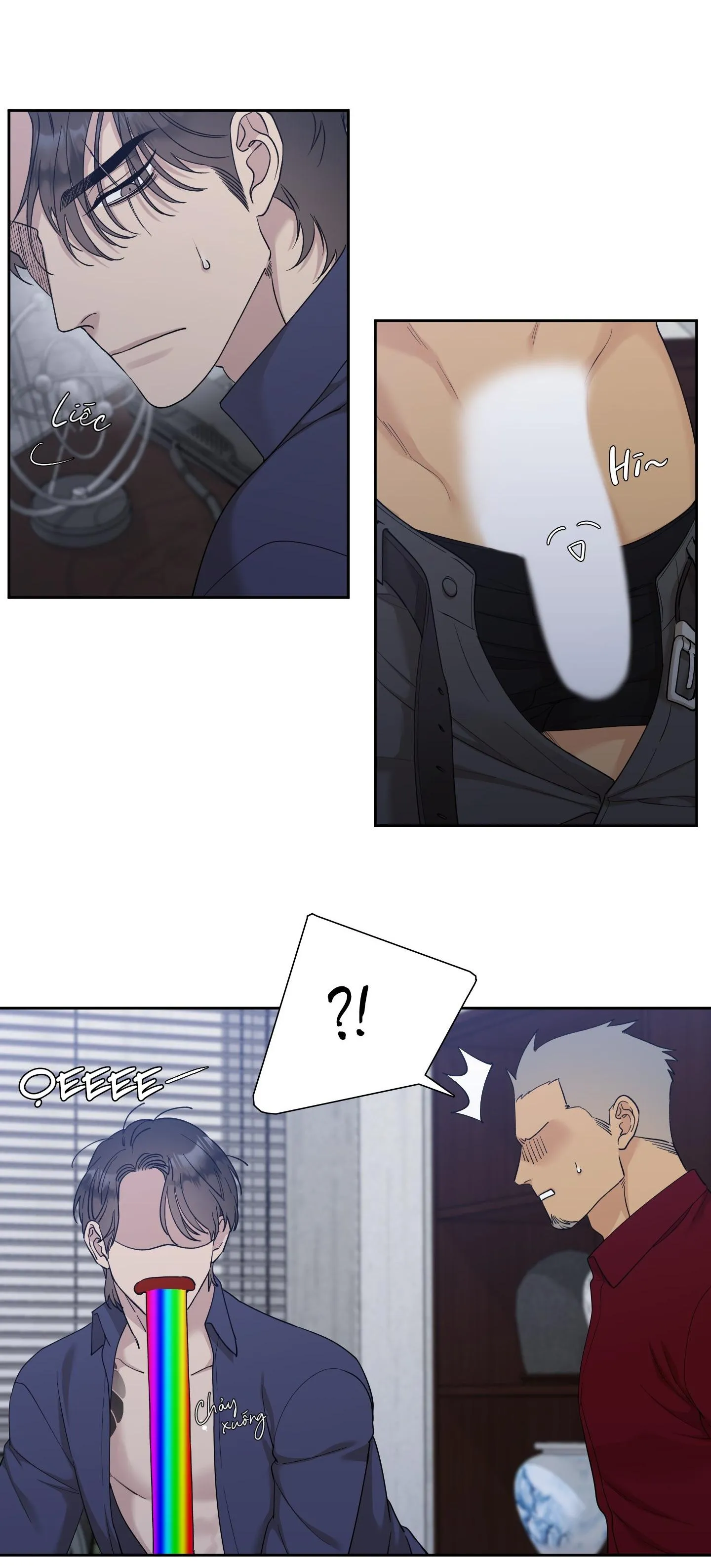 (END) KẺ ĐÊ TIỆN Chapter 13 Trang 24