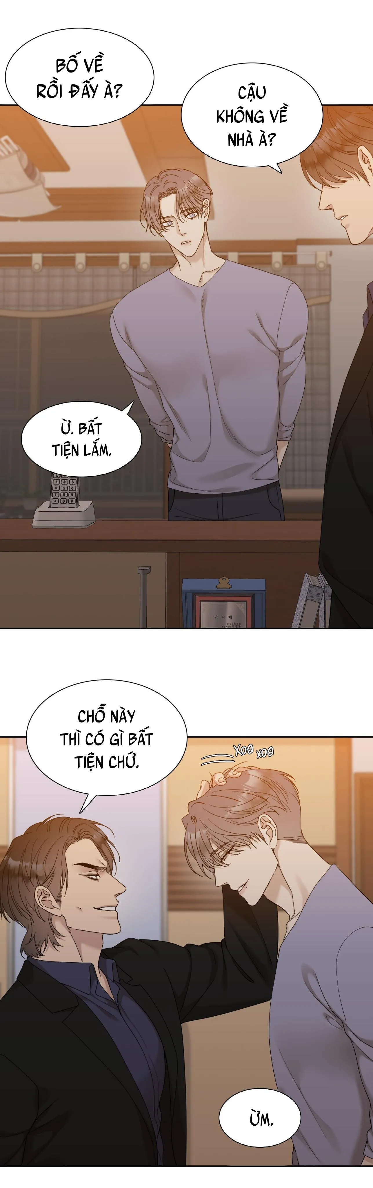 (END) KẺ ĐÊ TIỆN Chapter 13 Trang 28