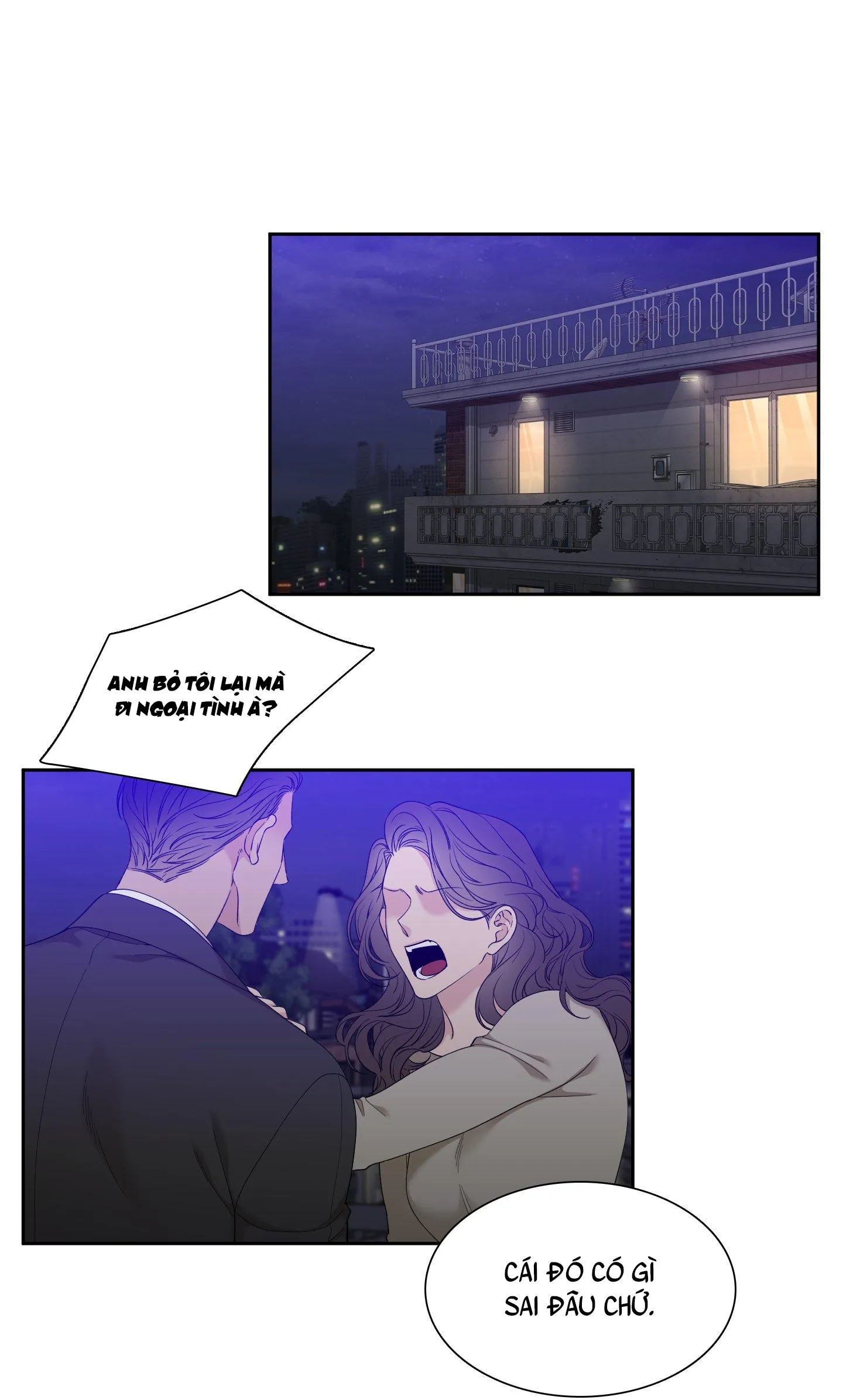 (END) KẺ ĐÊ TIỆN Chapter 14 Trang 3