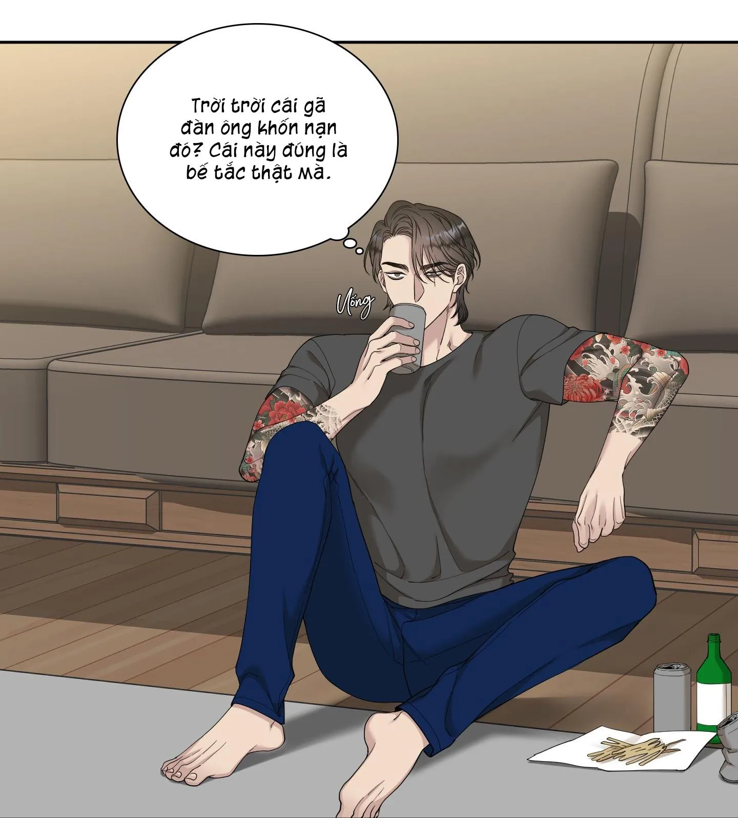 (END) KẺ ĐÊ TIỆN Chapter 14 Trang 4