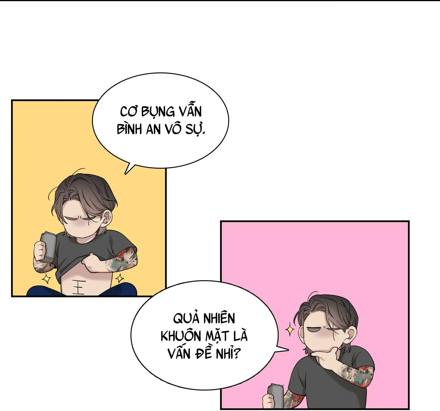 (END) KẺ ĐÊ TIỆN Chapter 14 Trang 6