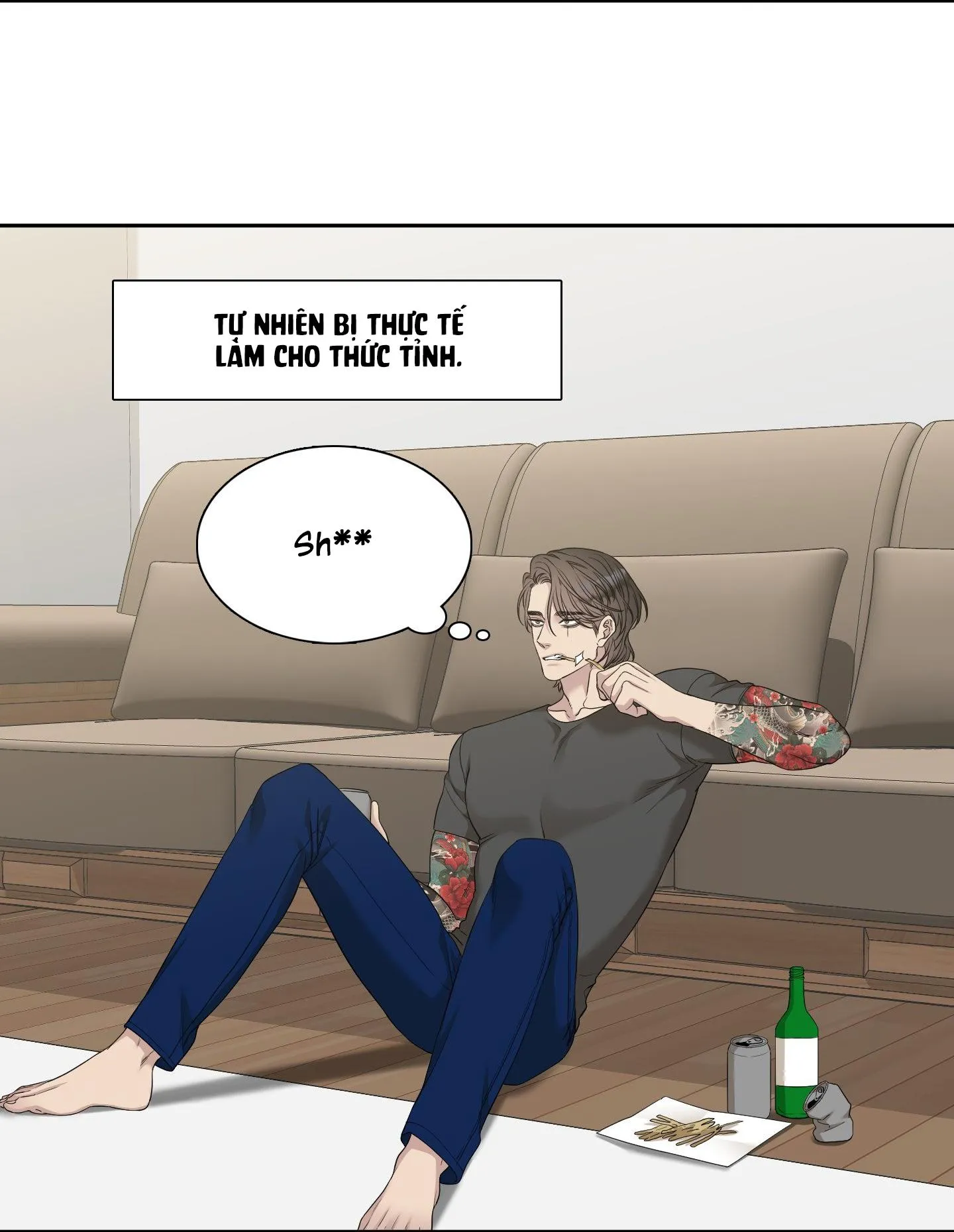 (END) KẺ ĐÊ TIỆN Chapter 14 Trang 15