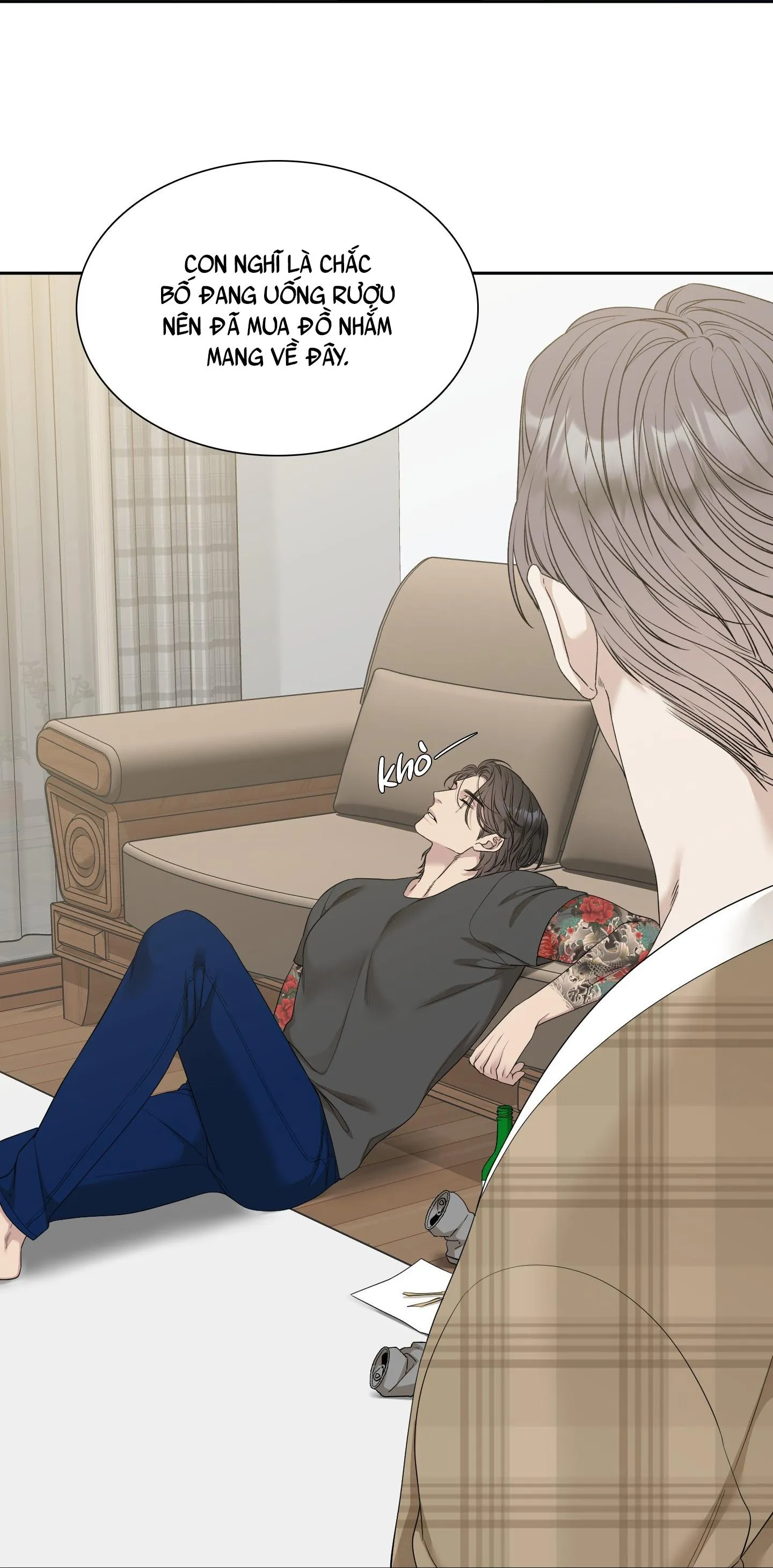 (END) KẺ ĐÊ TIỆN Chapter 14 Trang 19