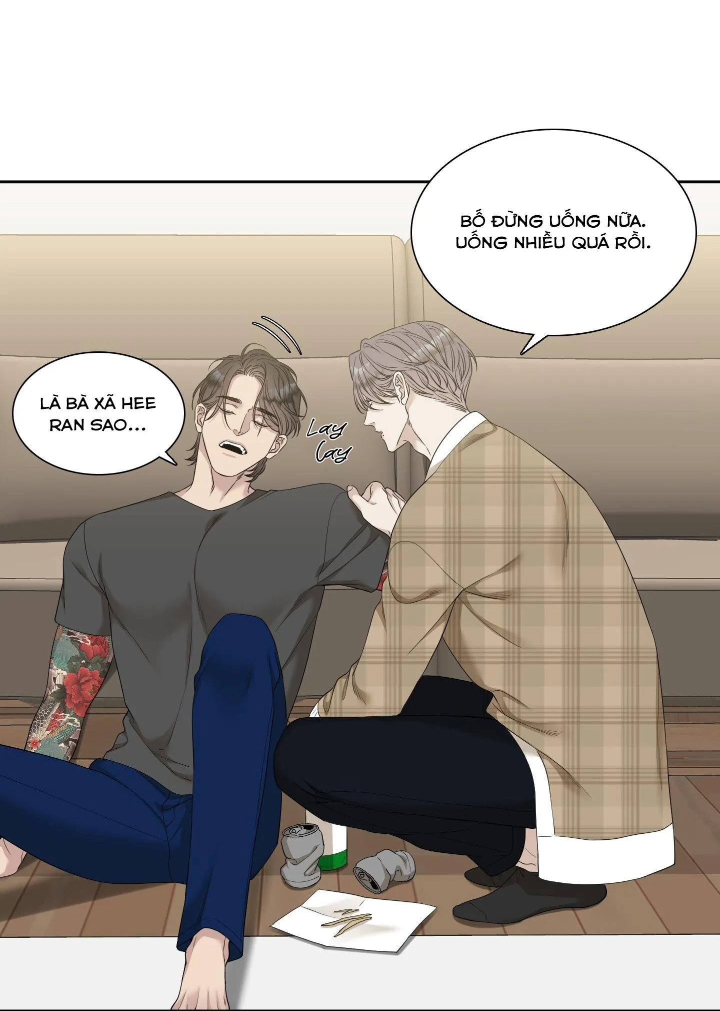 (END) KẺ ĐÊ TIỆN Chapter 14 Trang 21