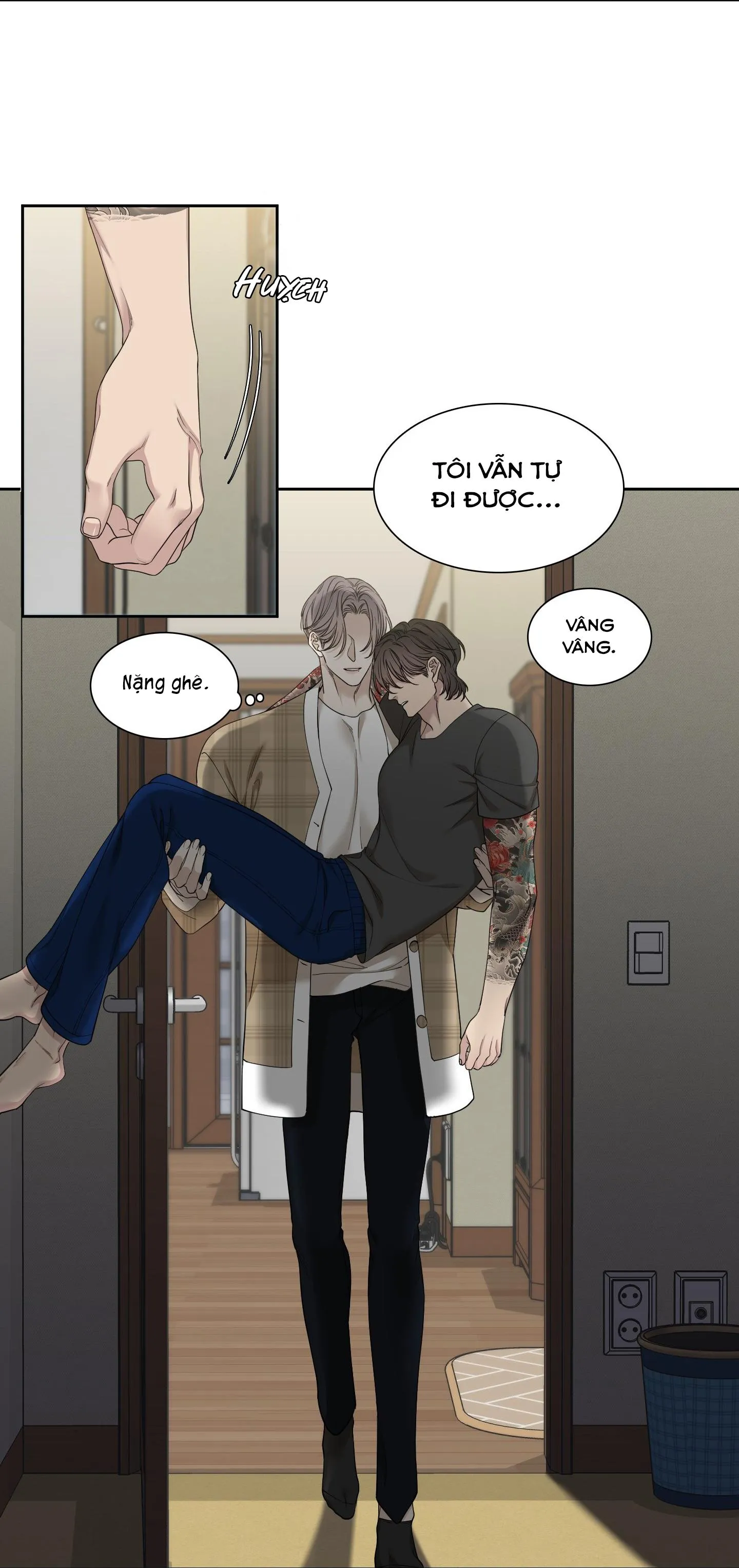 (END) KẺ ĐÊ TIỆN Chapter 14 Trang 24