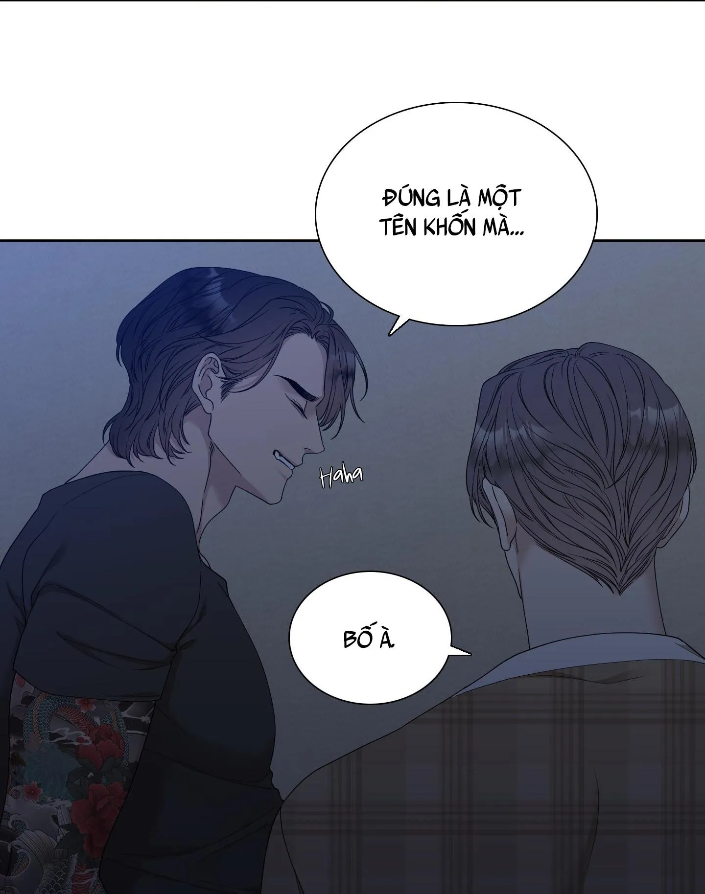 (END) KẺ ĐÊ TIỆN Chapter 14 Trang 34