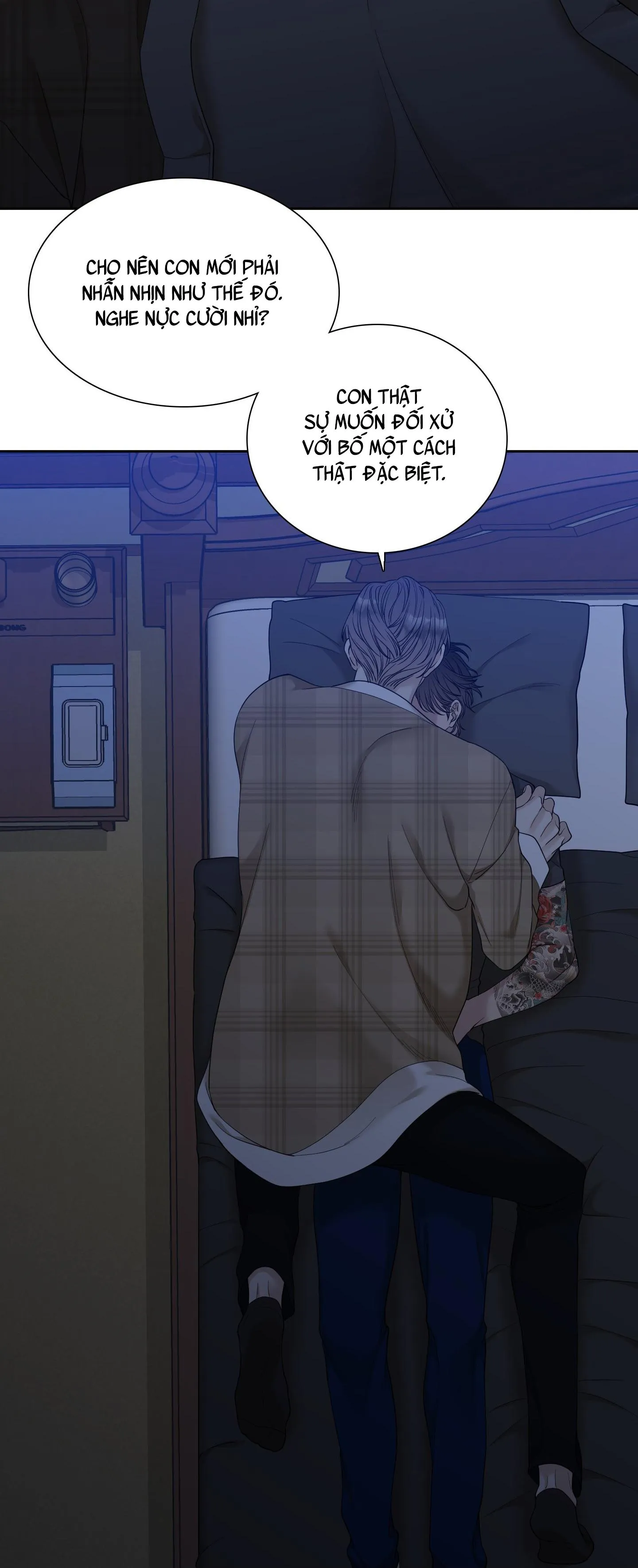 (END) KẺ ĐÊ TIỆN Chapter 14 Trang 38