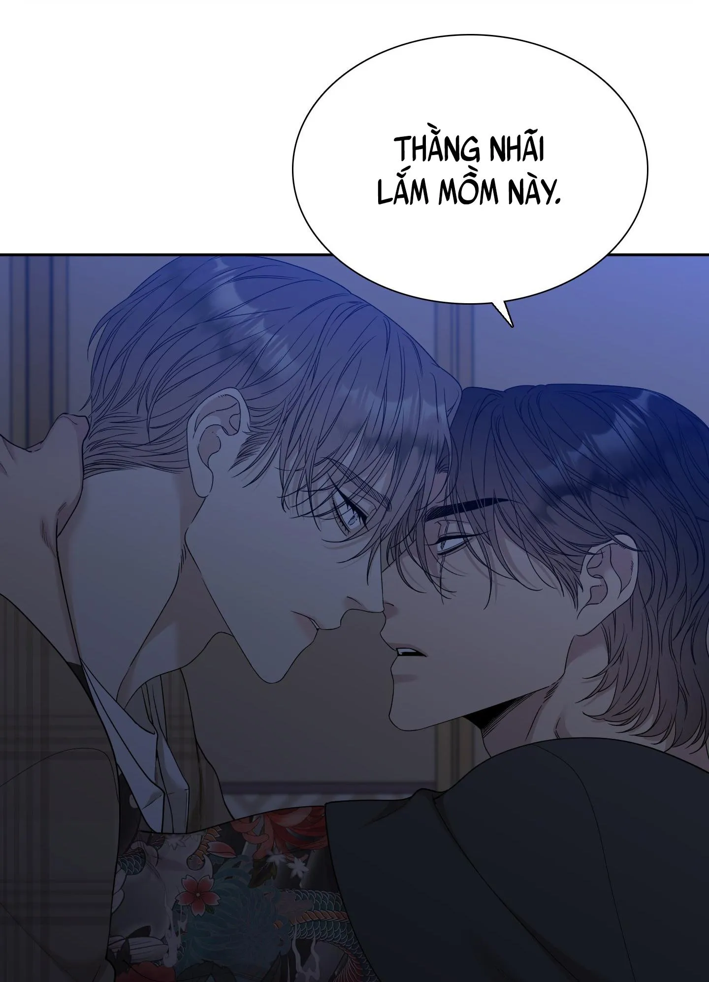 (END) KẺ ĐÊ TIỆN Chapter 14 Trang 56