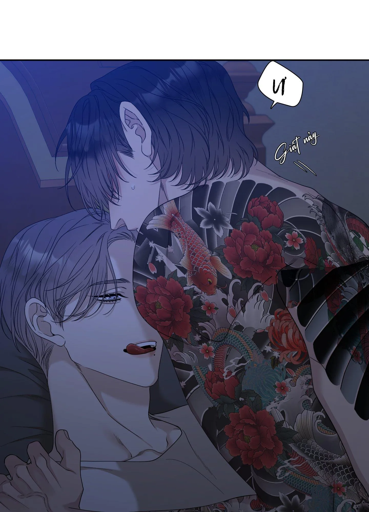 (END) KẺ ĐÊ TIỆN Chapter 15 Trang 7