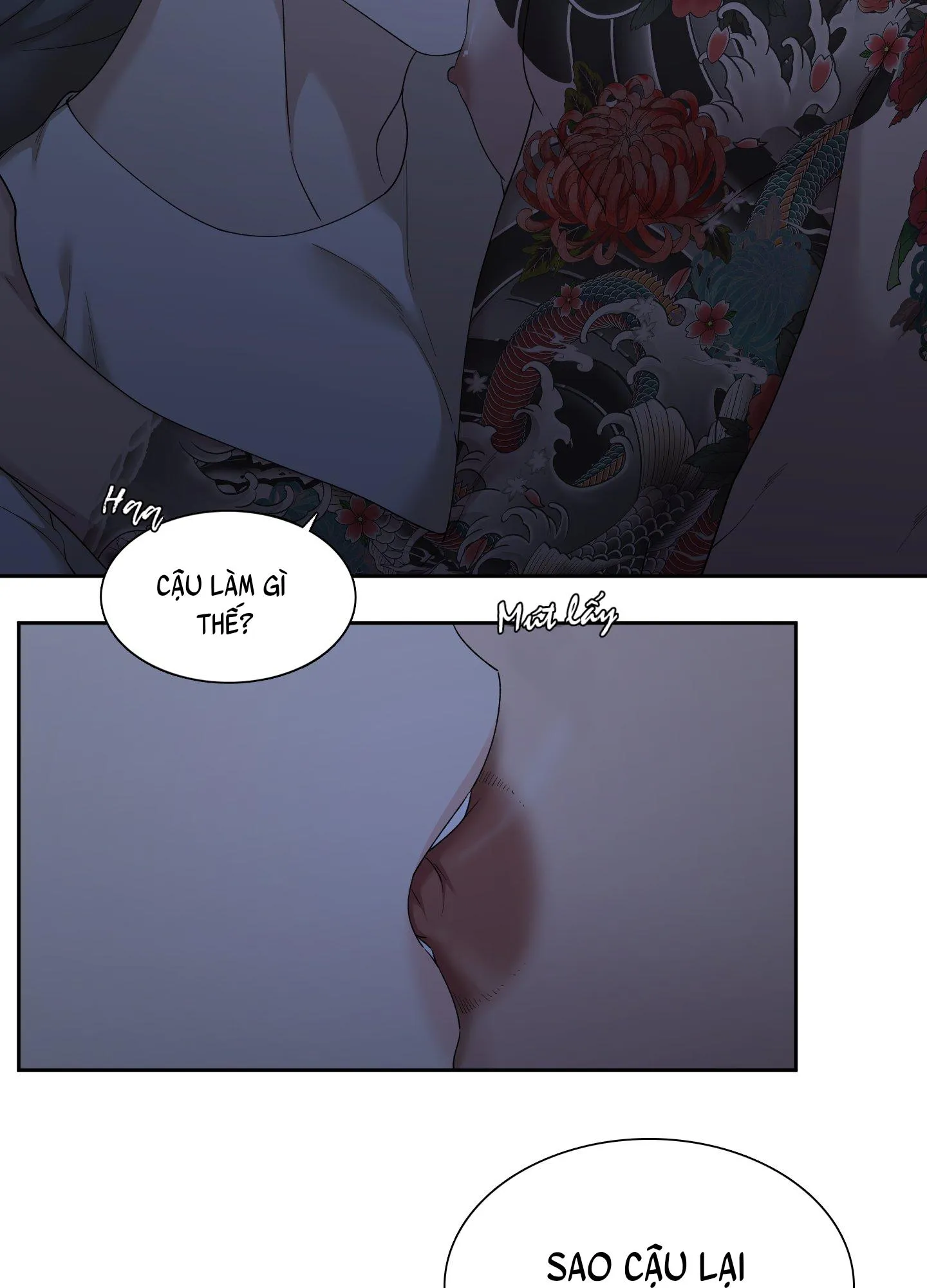 (END) KẺ ĐÊ TIỆN Chapter 15 Trang 10