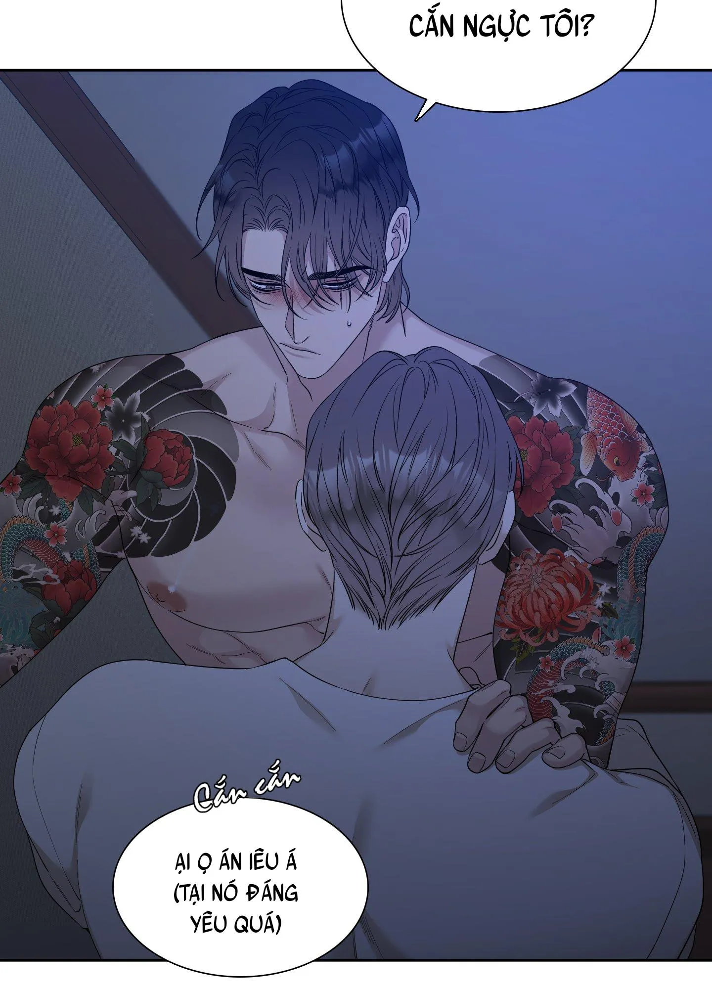 (END) KẺ ĐÊ TIỆN Chapter 15 Trang 11