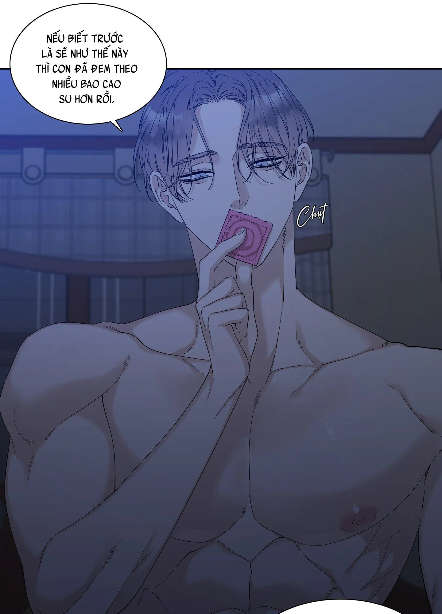 (END) KẺ ĐÊ TIỆN Chapter 15 Trang 17