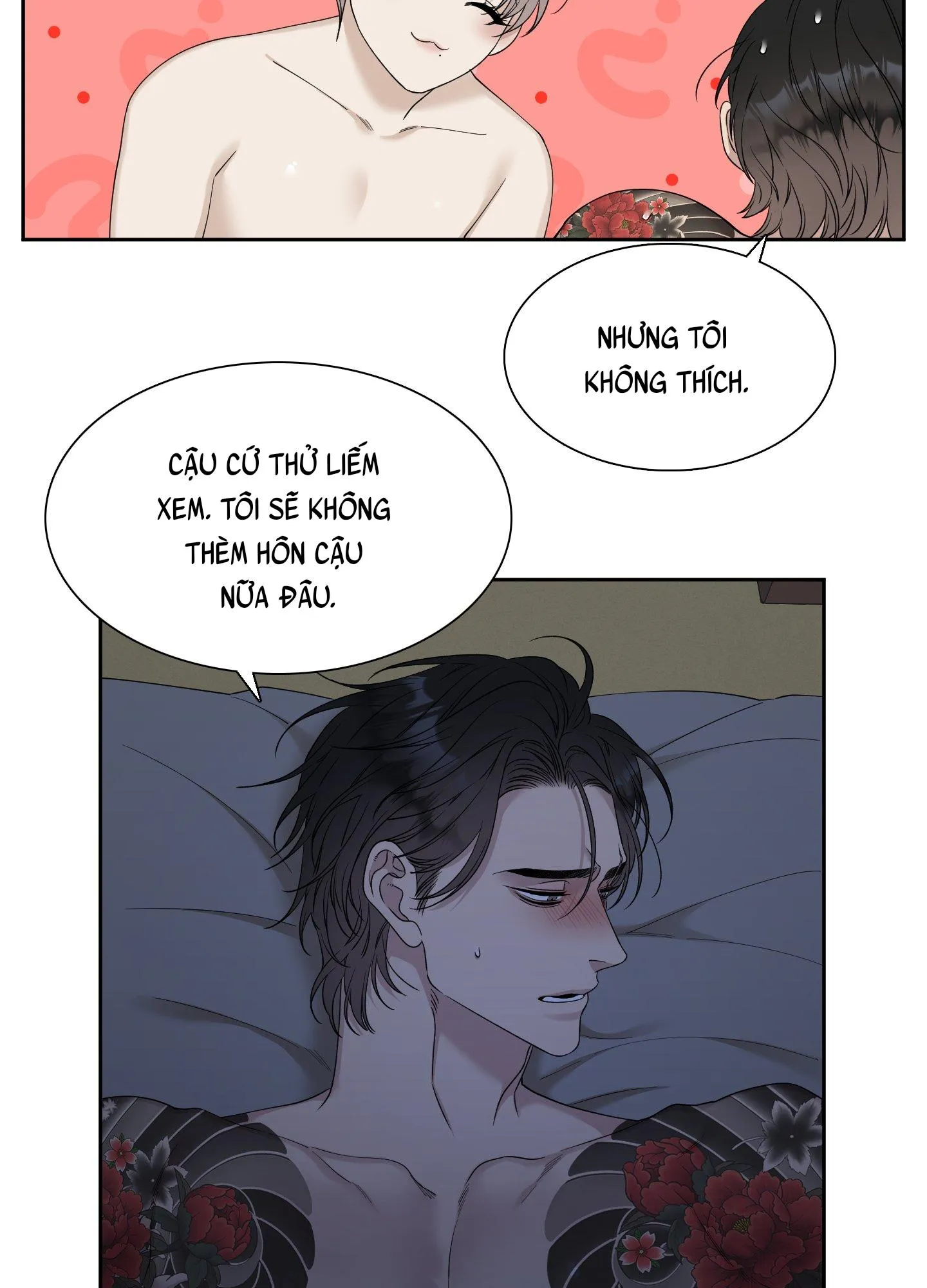 (END) KẺ ĐÊ TIỆN Chapter 15 Trang 24