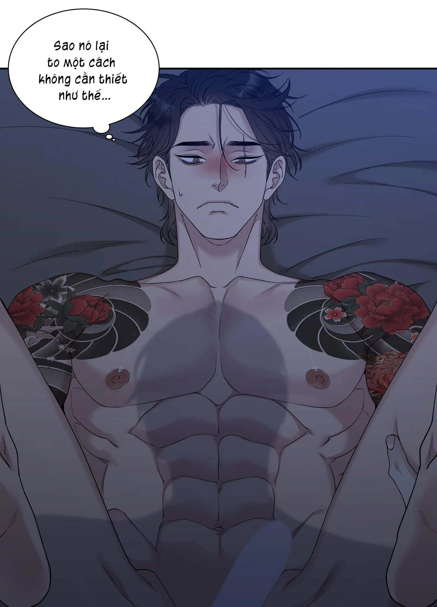 (END) KẺ ĐÊ TIỆN Chapter 15 Trang 32