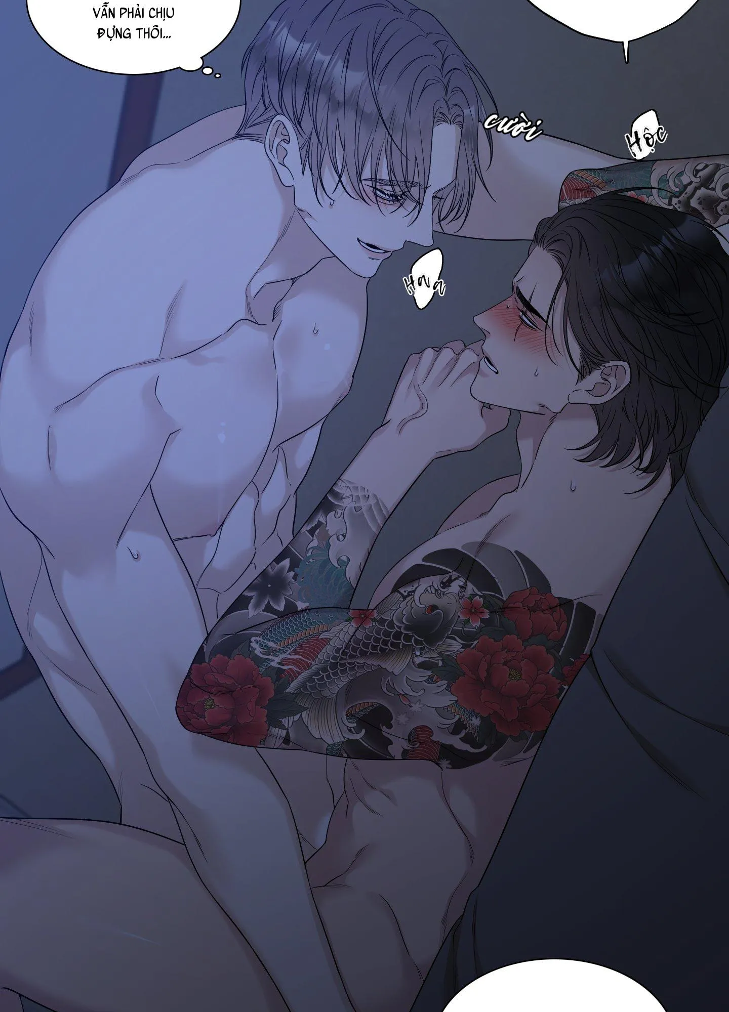 (END) KẺ ĐÊ TIỆN Chapter 15 Trang 43