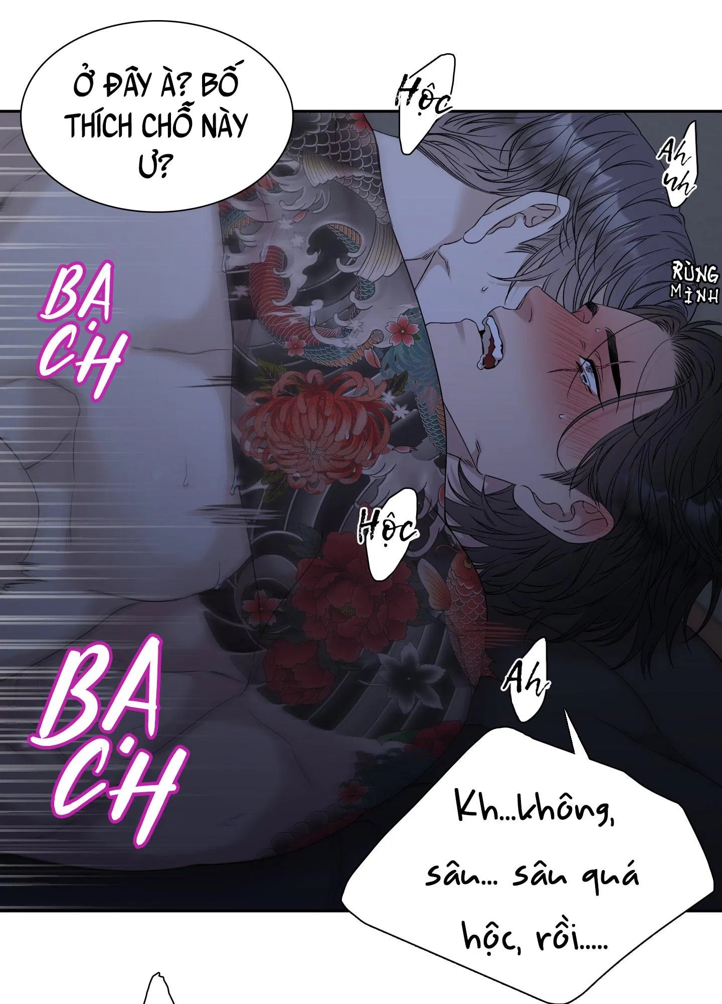 (END) KẺ ĐÊ TIỆN Chapter 15 Trang 52