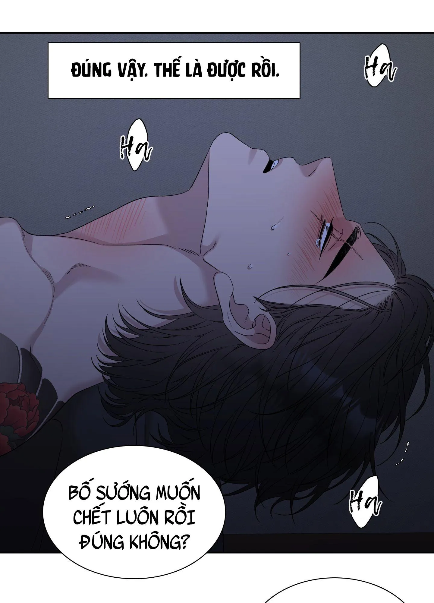 (END) KẺ ĐÊ TIỆN Chapter 15 Trang 57