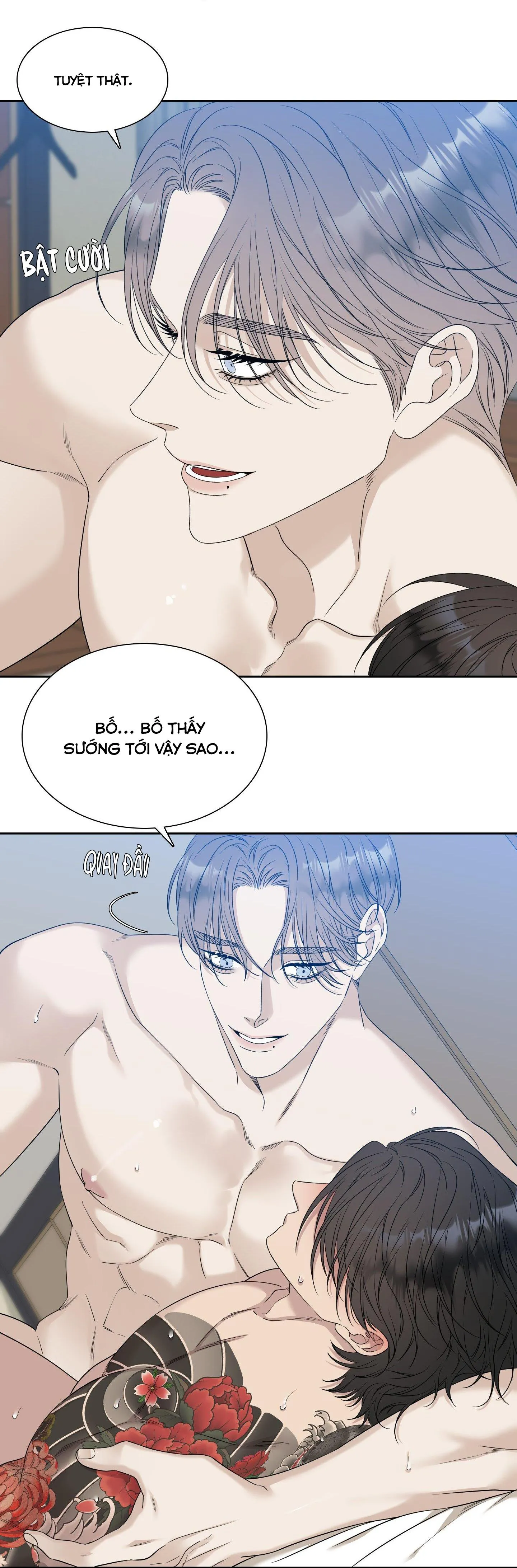 (END) KẺ ĐÊ TIỆN Chapter 16 Trang 28