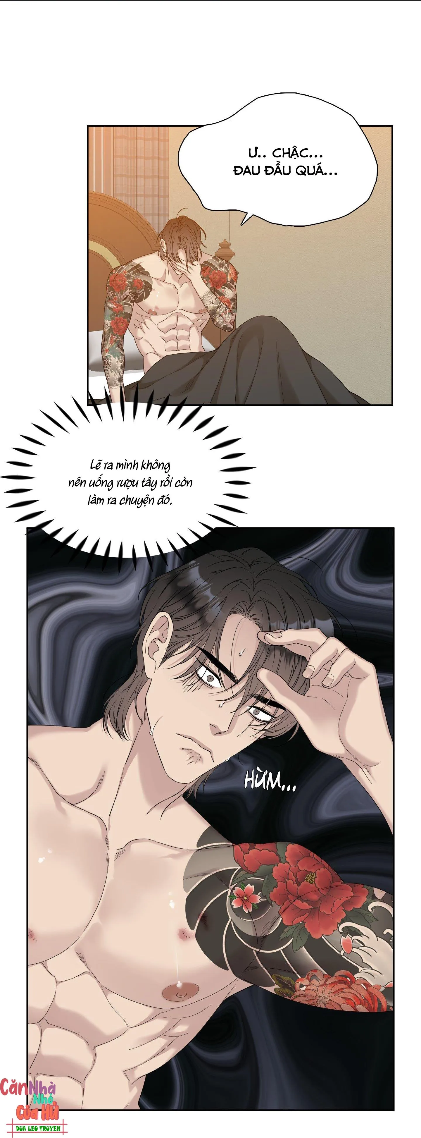 (END) KẺ ĐÊ TIỆN Chapter 16 Trang 35