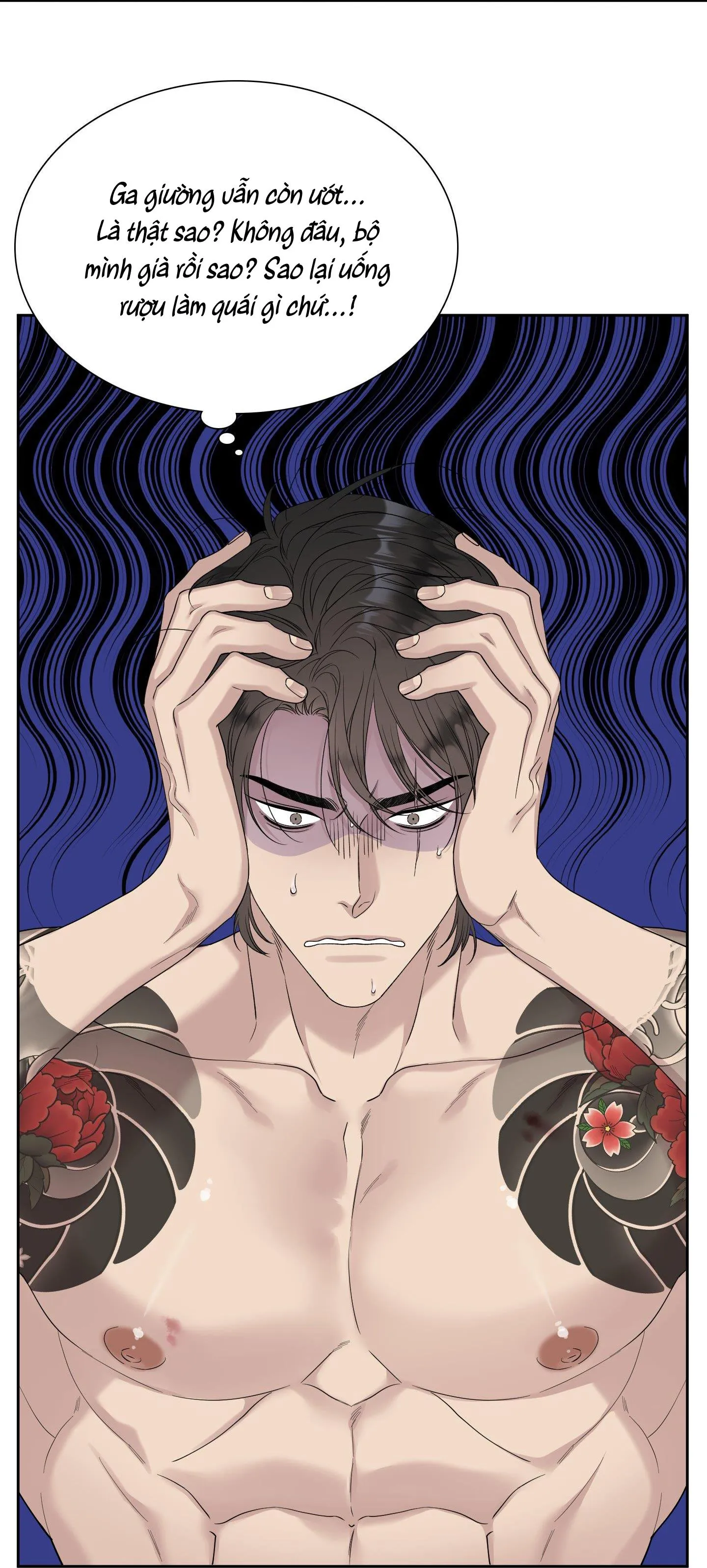 (END) KẺ ĐÊ TIỆN Chapter 16 Trang 40