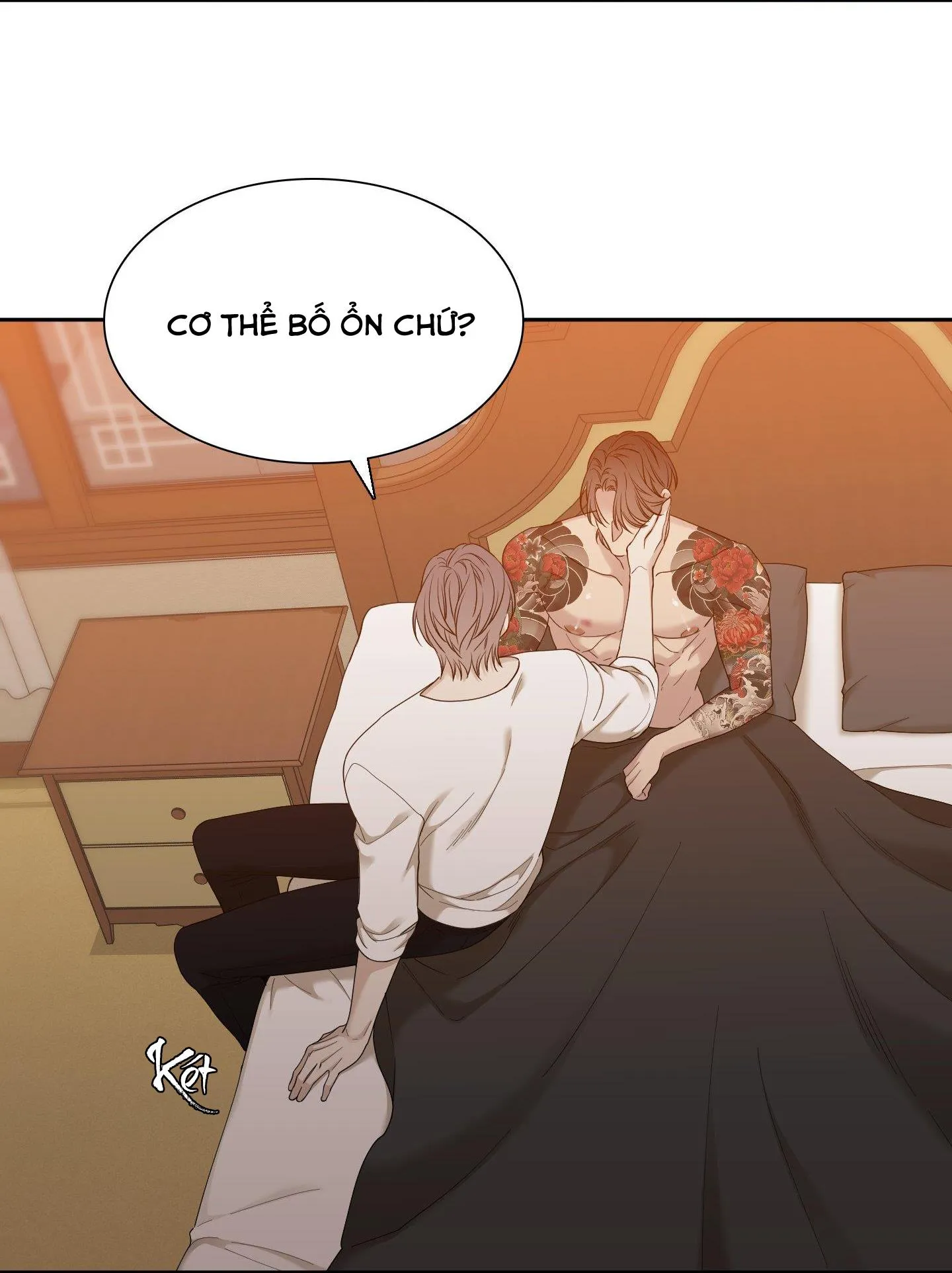 (END) KẺ ĐÊ TIỆN Chapter 16 Trang 45