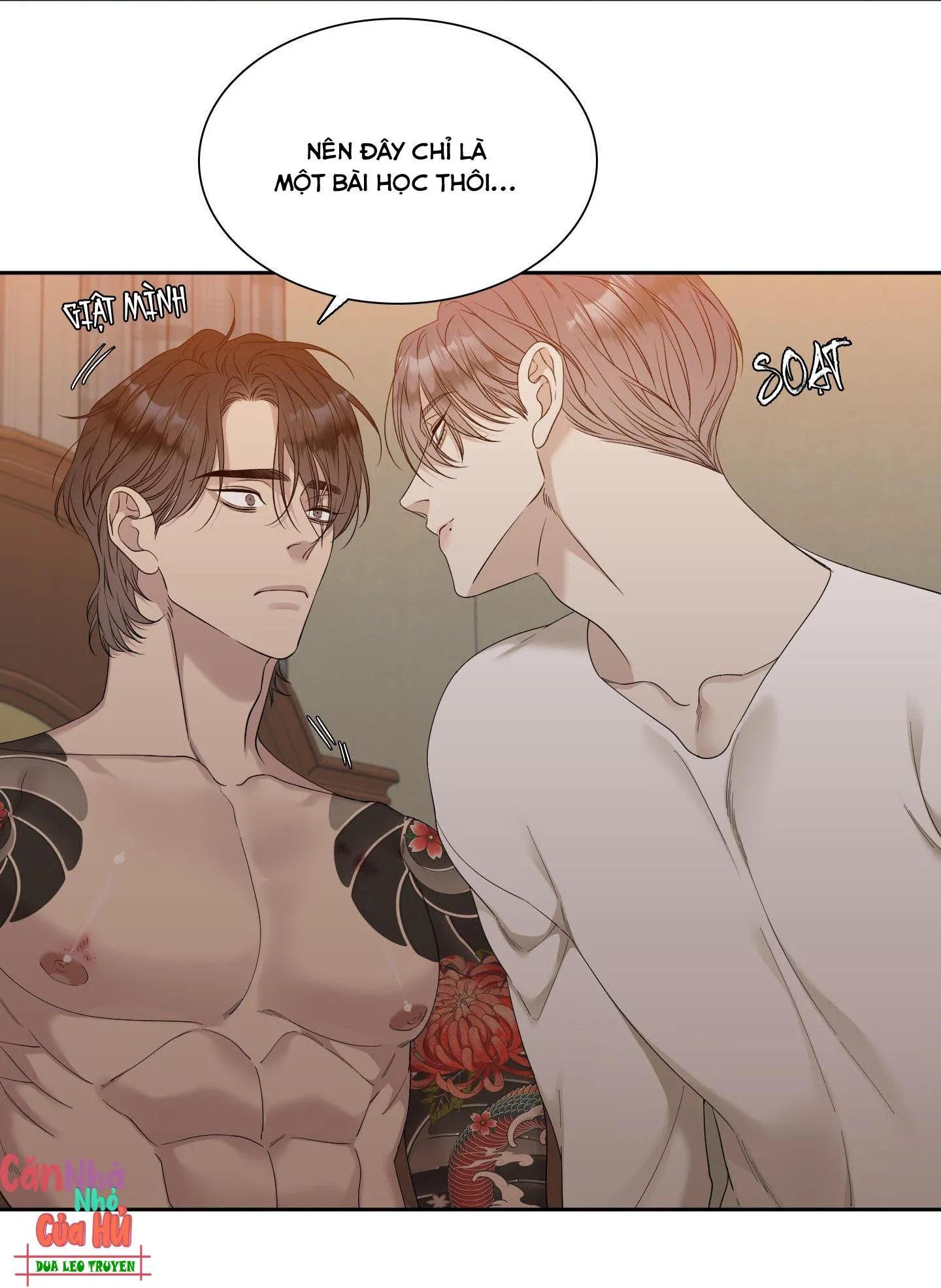 (END) KẺ ĐÊ TIỆN Chapter 16 Trang 55