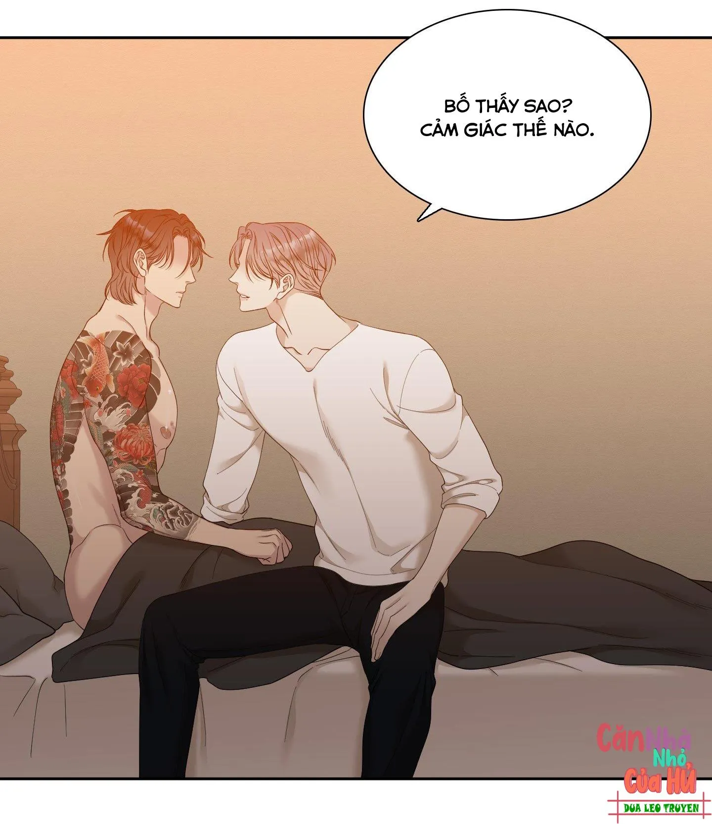 (END) KẺ ĐÊ TIỆN Chapter 16 Trang 59