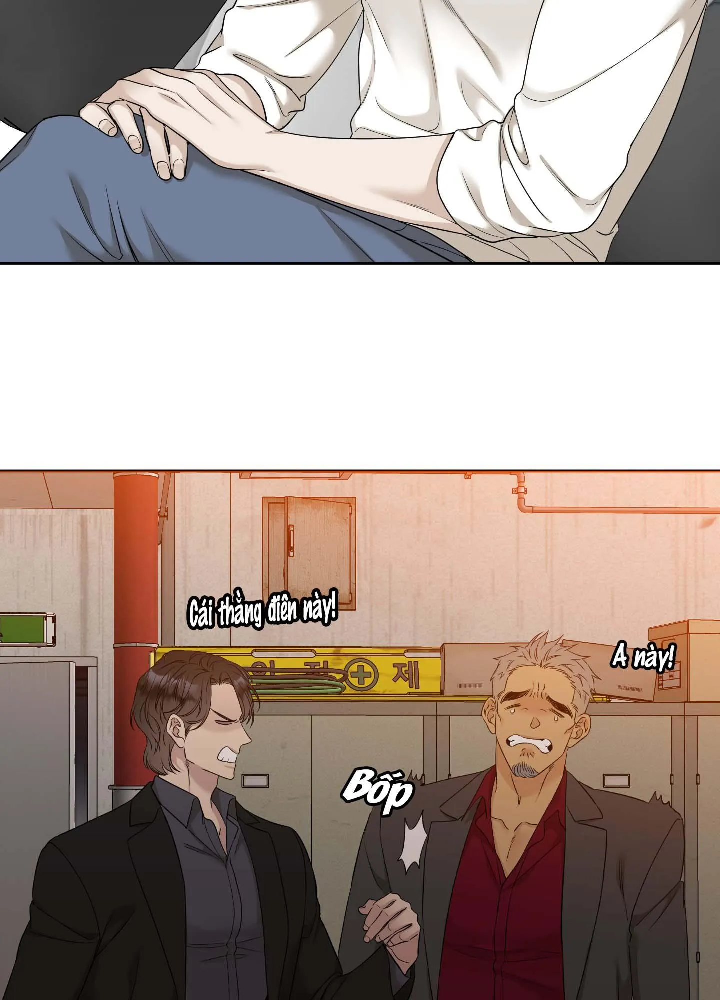 (END) KẺ ĐÊ TIỆN Chapter 17 Trang 14