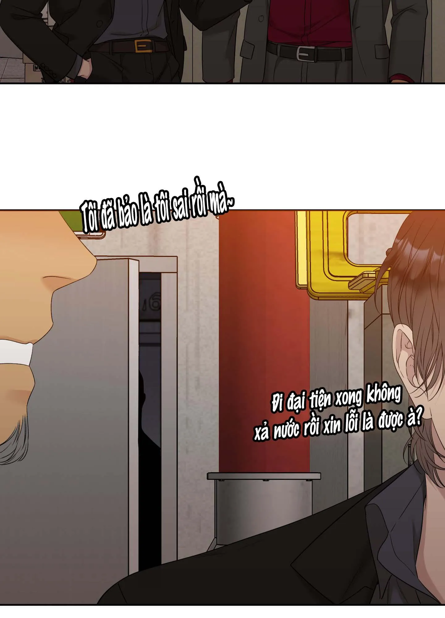 (END) KẺ ĐÊ TIỆN Chapter 17 Trang 15