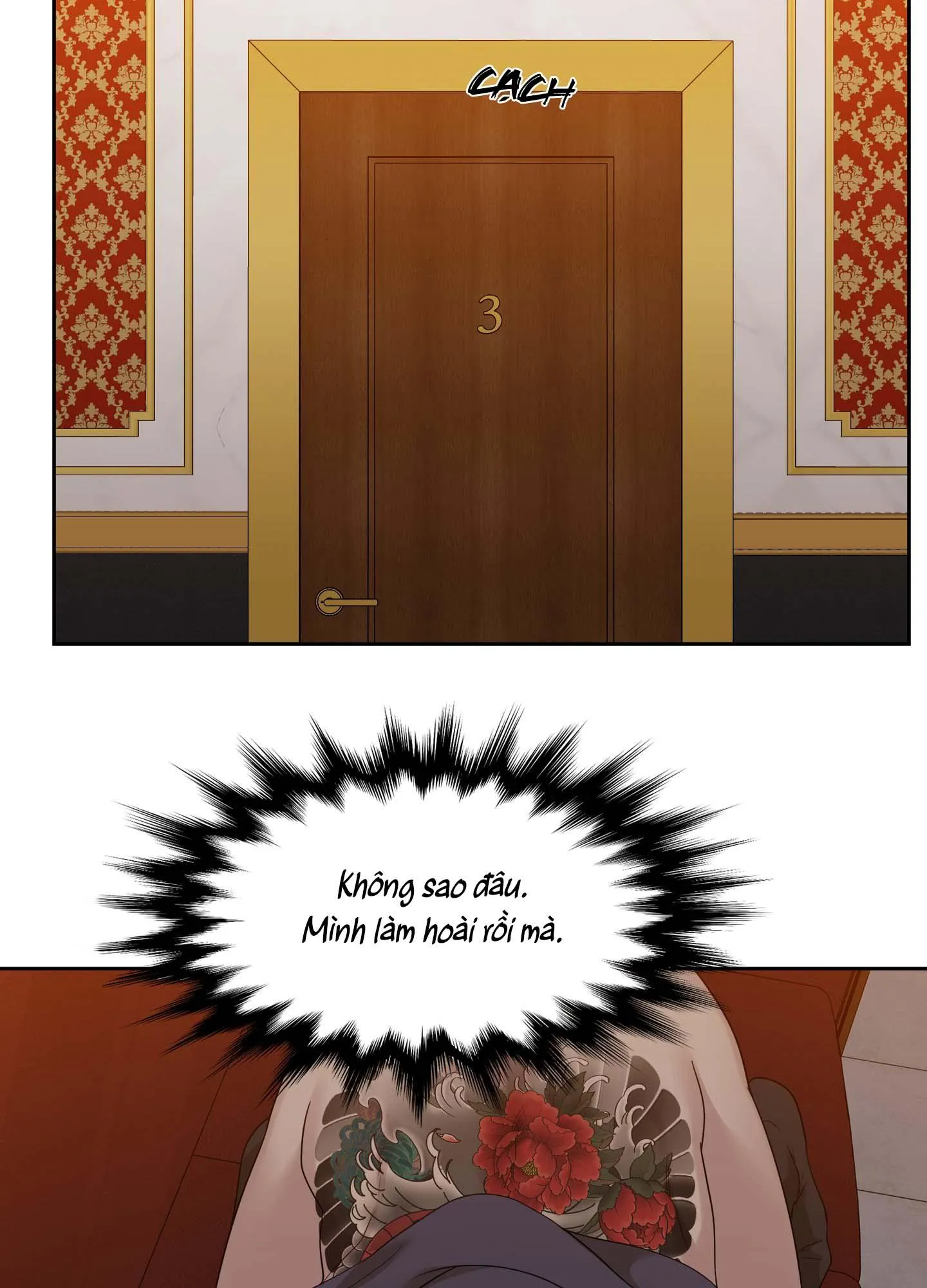 (END) KẺ ĐÊ TIỆN Chapter 17 Trang 29