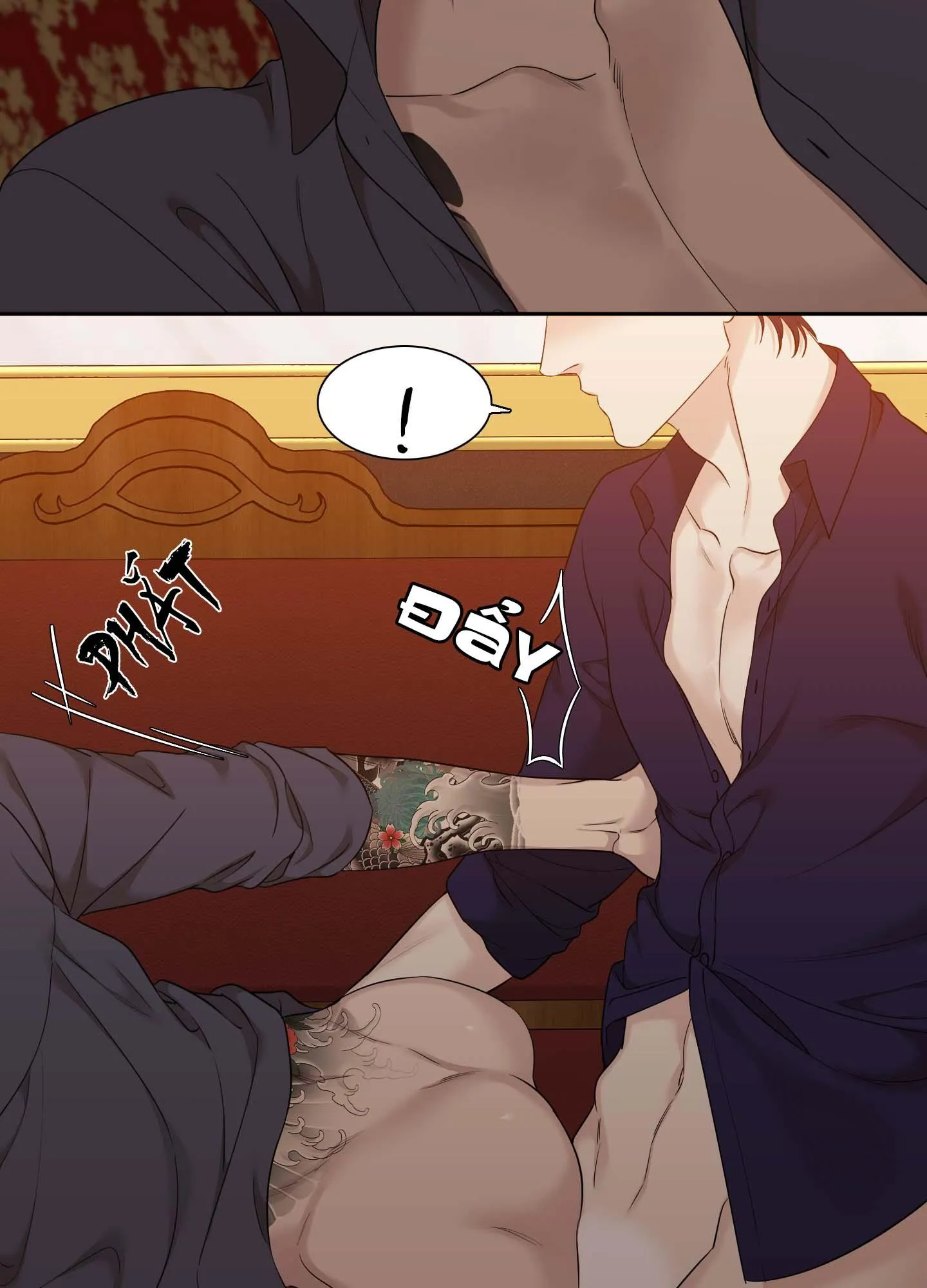 (END) KẺ ĐÊ TIỆN Chapter 17 Trang 39