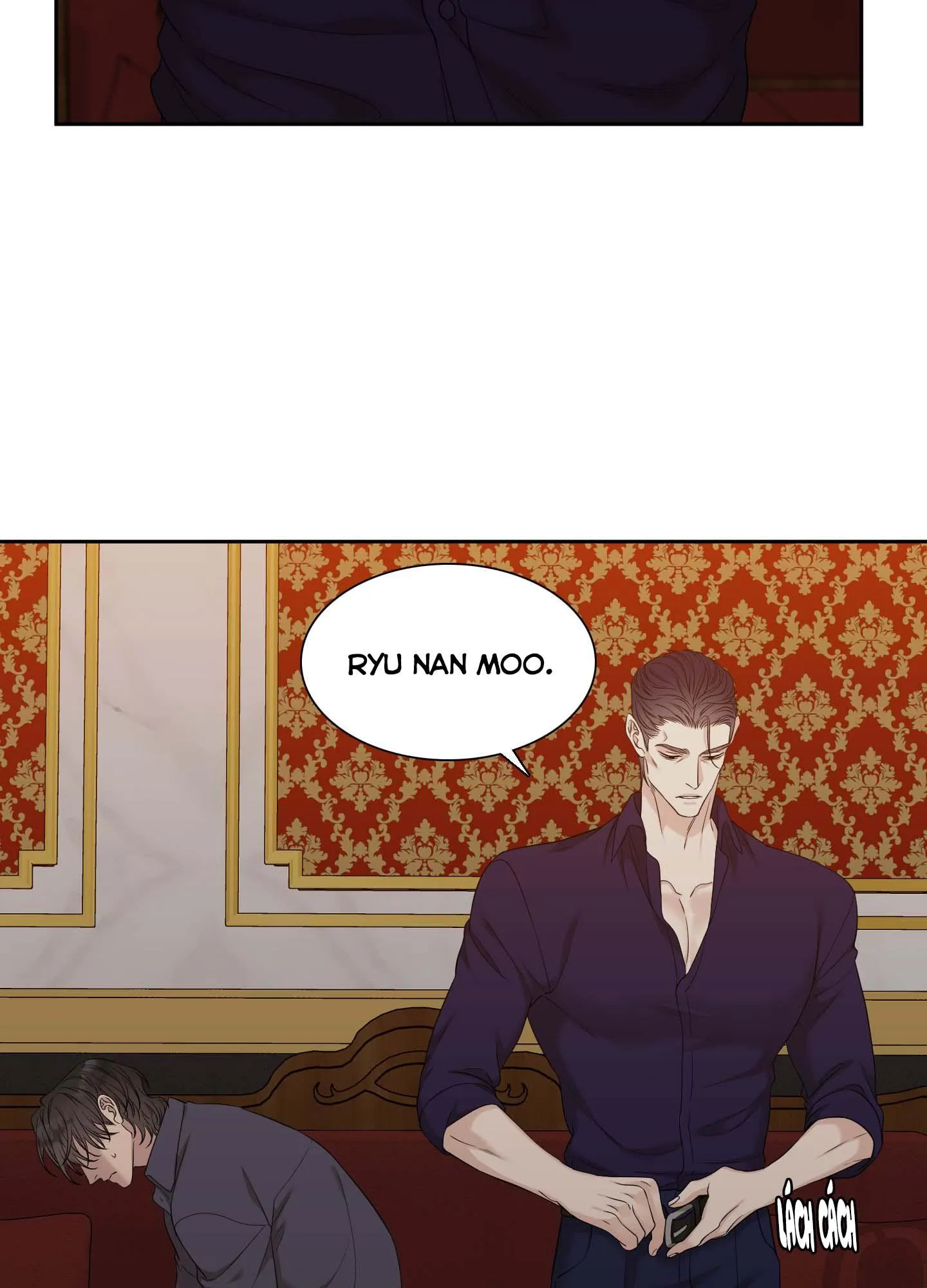 (END) KẺ ĐÊ TIỆN Chapter 17 Trang 42