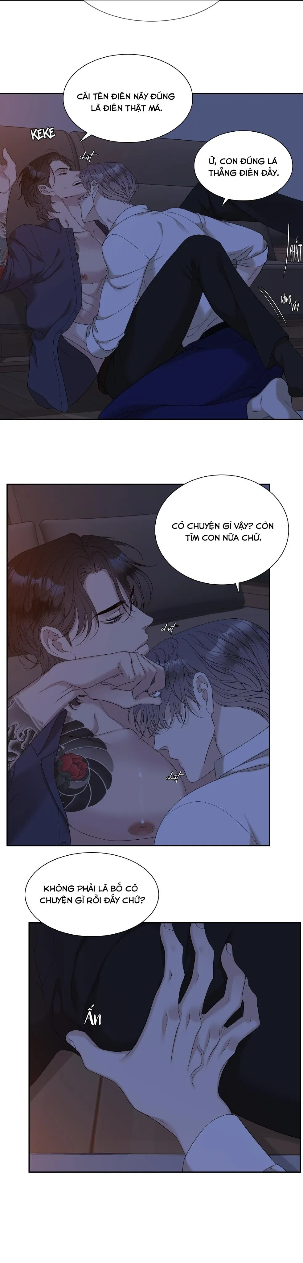 (END) KẺ ĐÊ TIỆN Chapter 18 Trang 3