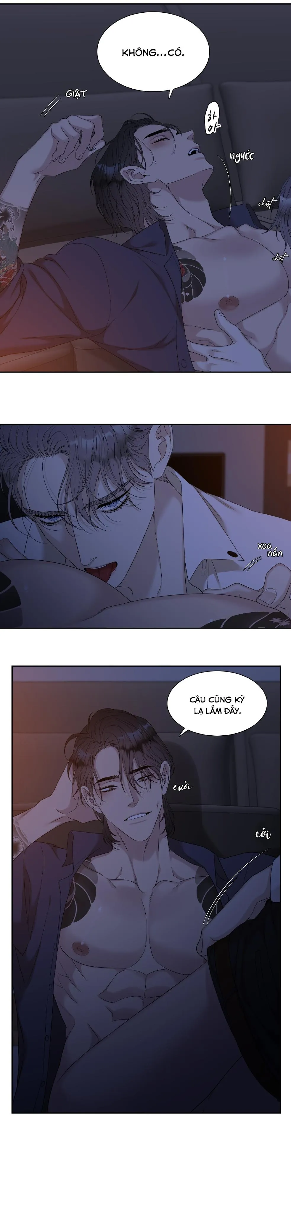 (END) KẺ ĐÊ TIỆN Chapter 18 Trang 4