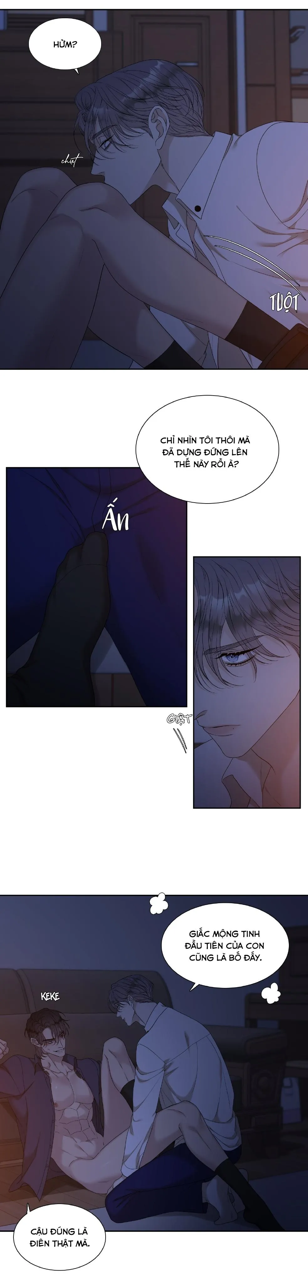 (END) KẺ ĐÊ TIỆN Chapter 18 Trang 5