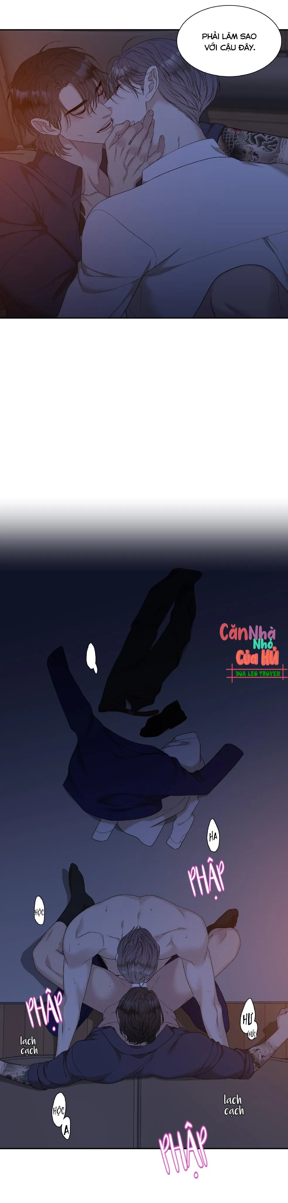 (END) KẺ ĐÊ TIỆN Chapter 18 Trang 6