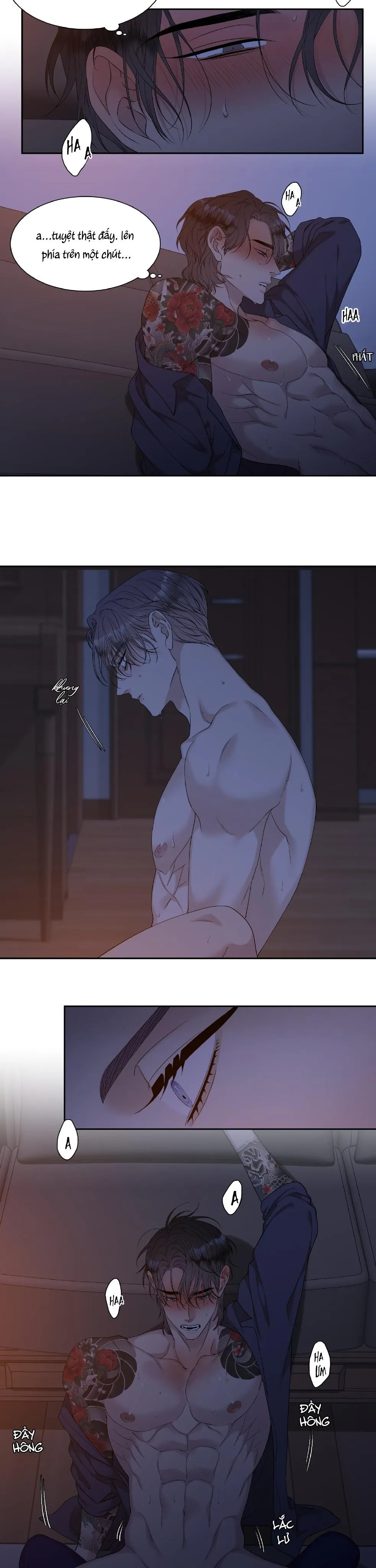 (END) KẺ ĐÊ TIỆN Chapter 18 Trang 8